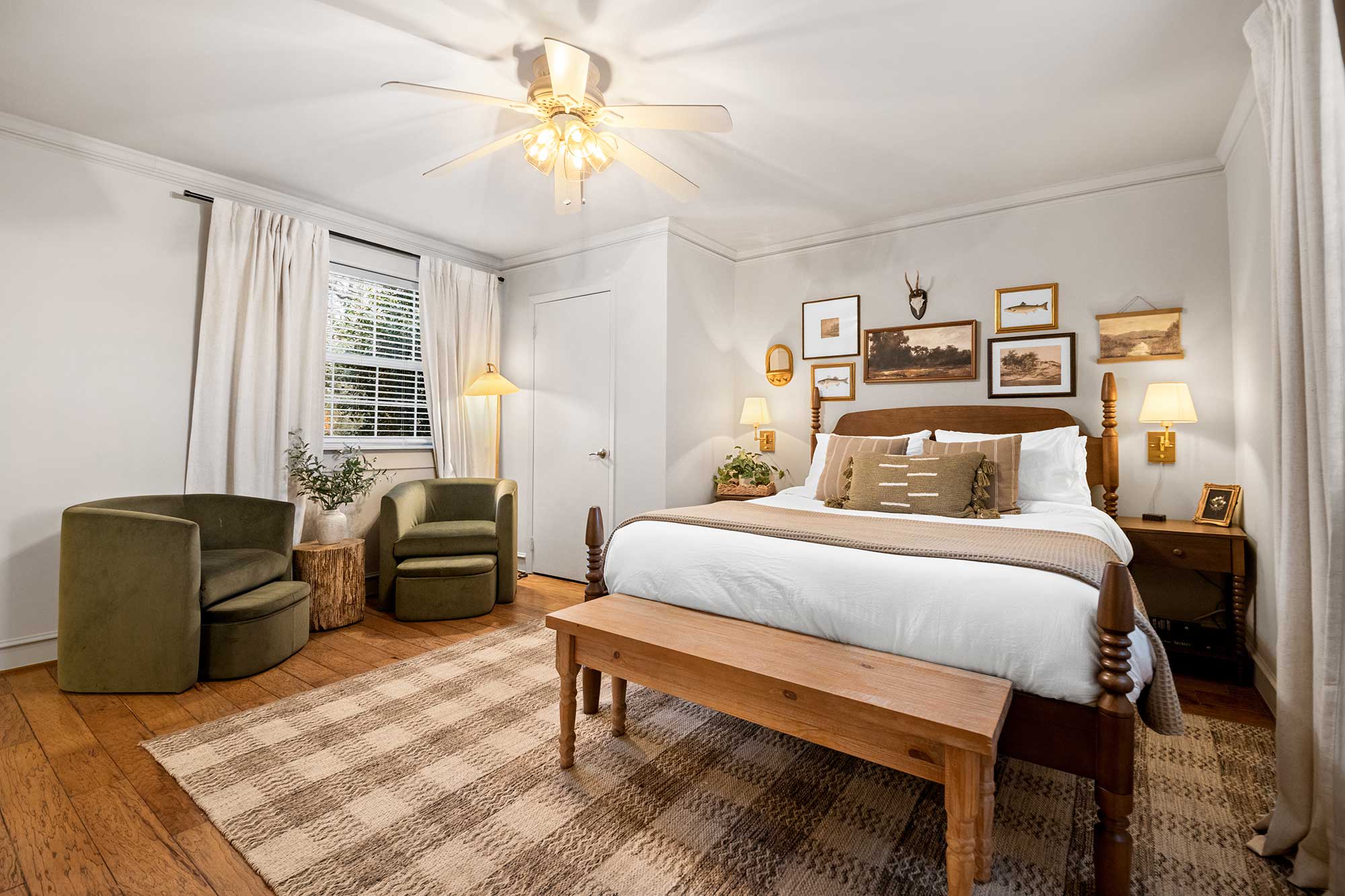 Etowah Apartment | Lookout Mountain Inn