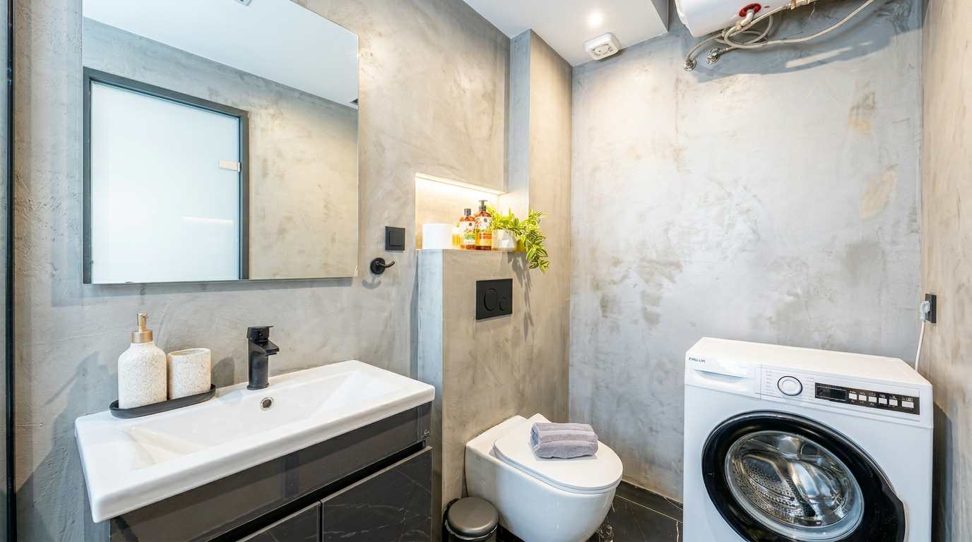Trendy Studio Suite in Downtown Thessaloniki in Thessaloniki — photo 2