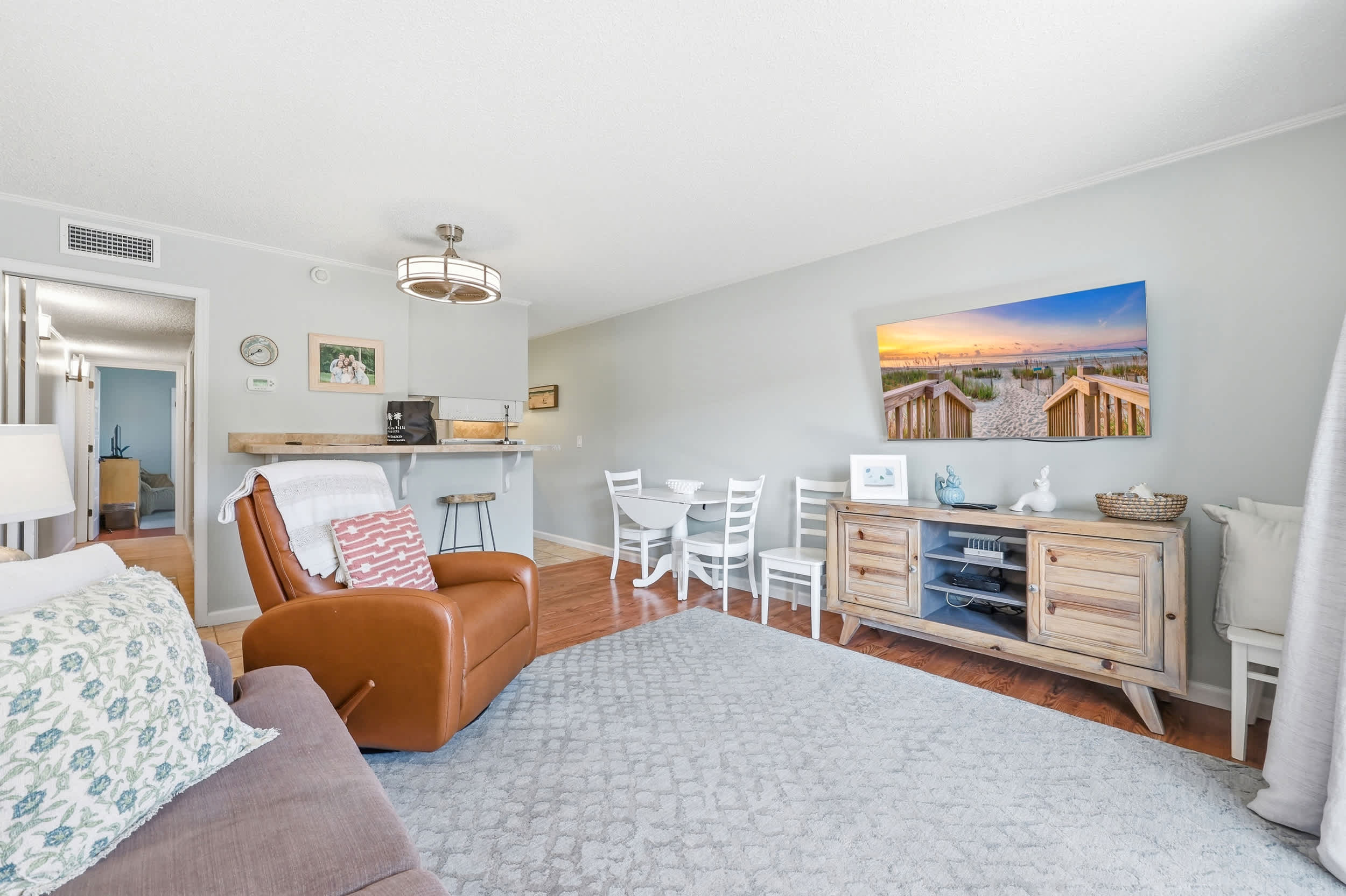 Inlet Dream at Cherry Grove Point w Pool