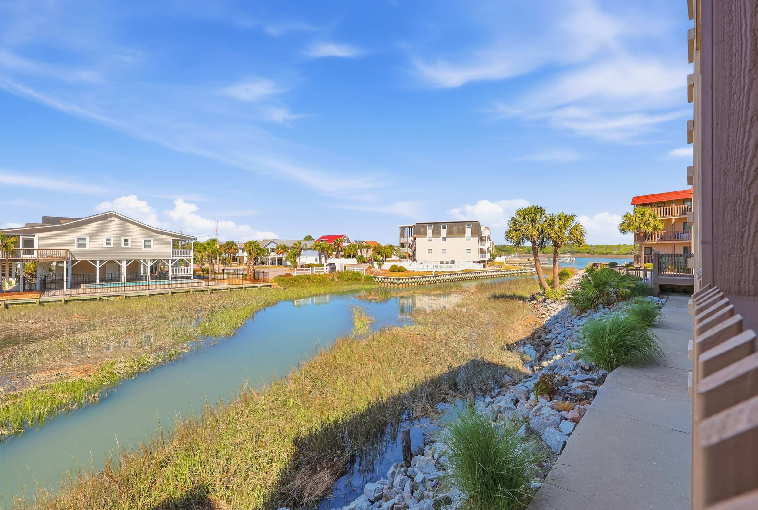 Inlet Dream at Cherry Grove Point w Pool