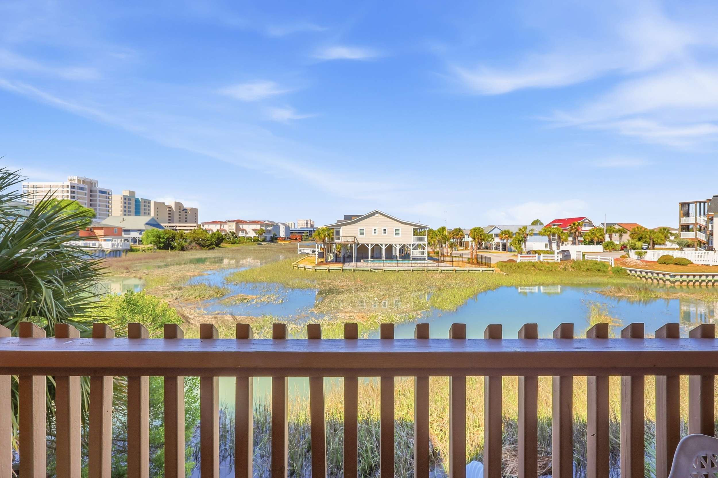 Inlet Dream at Cherry Grove Point w Pool
