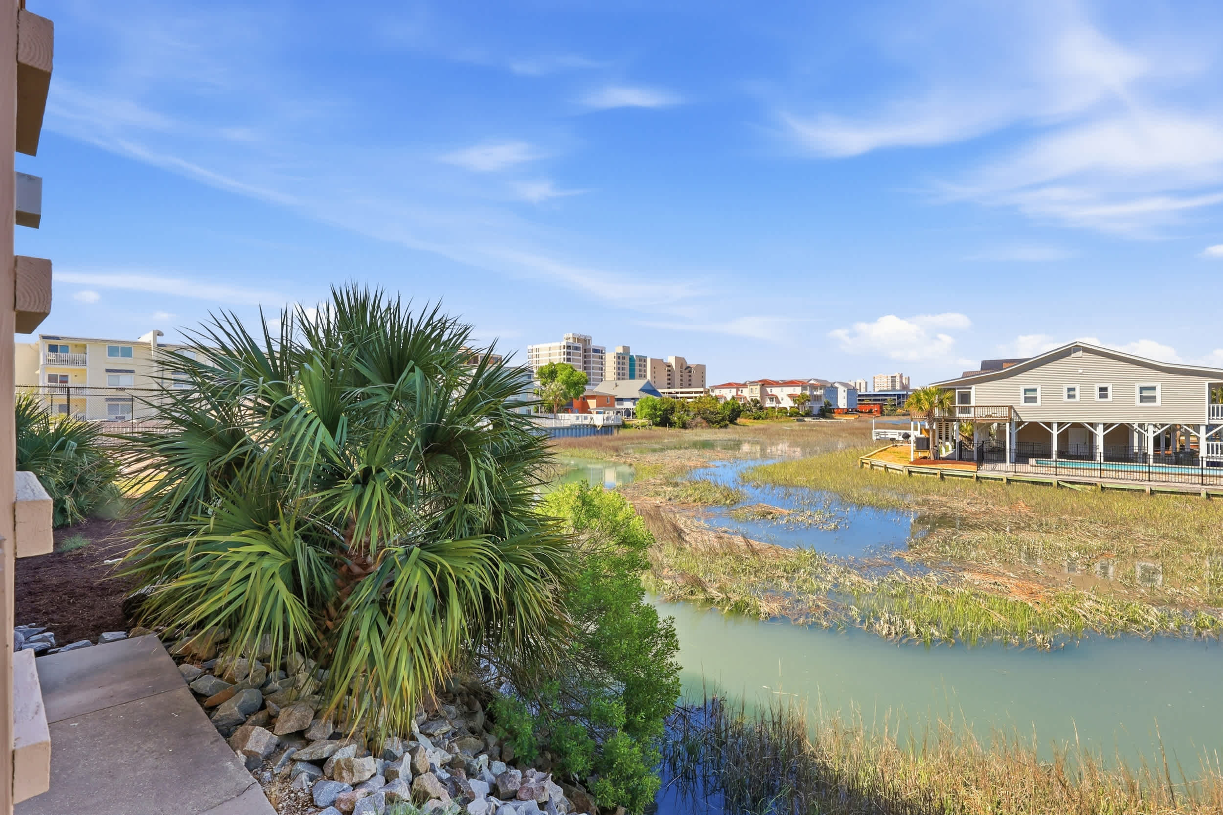 Inlet Dream at Cherry Grove Point w Pool