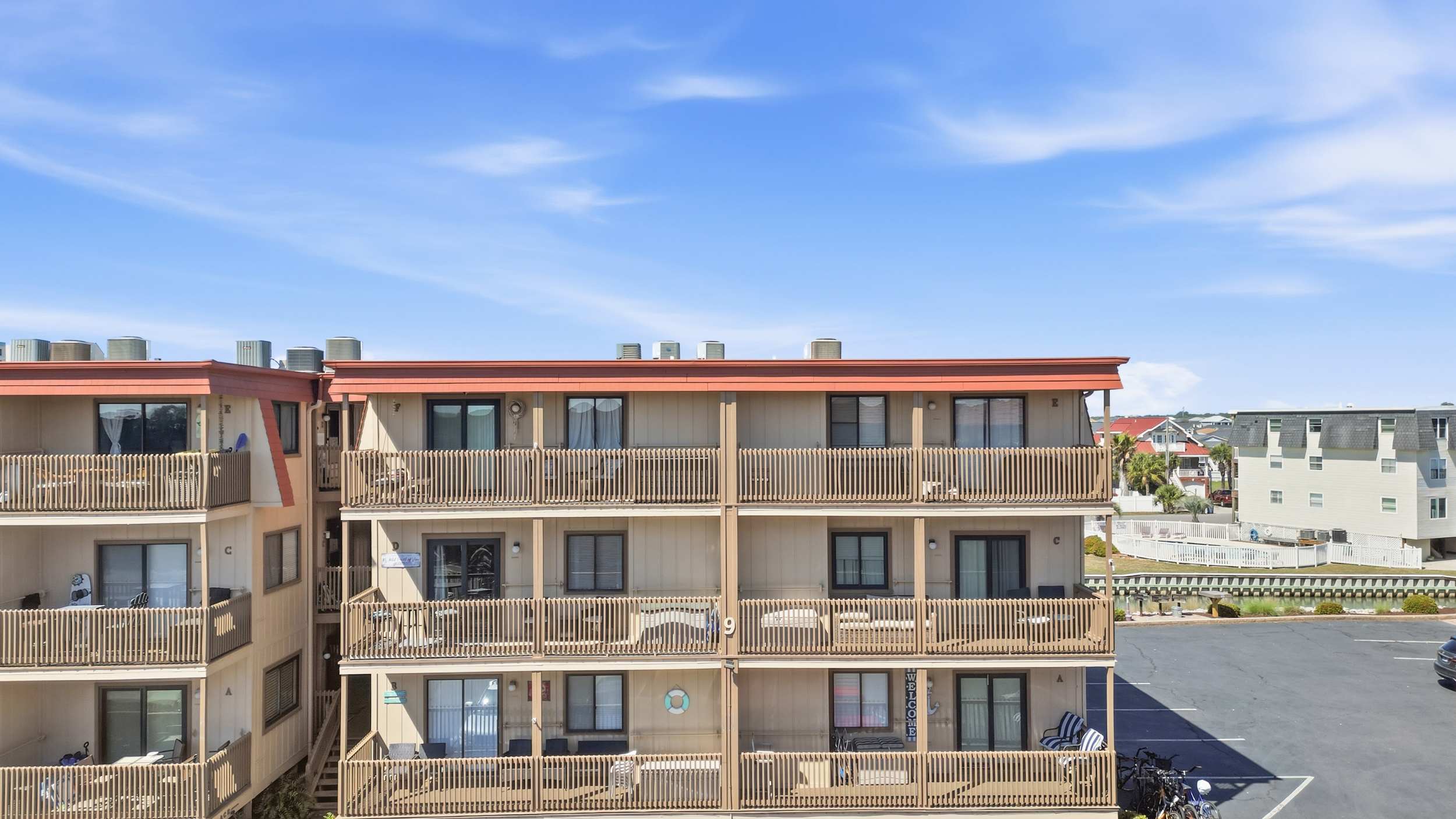 Inlet Dream at Cherry Grove Point w Pool