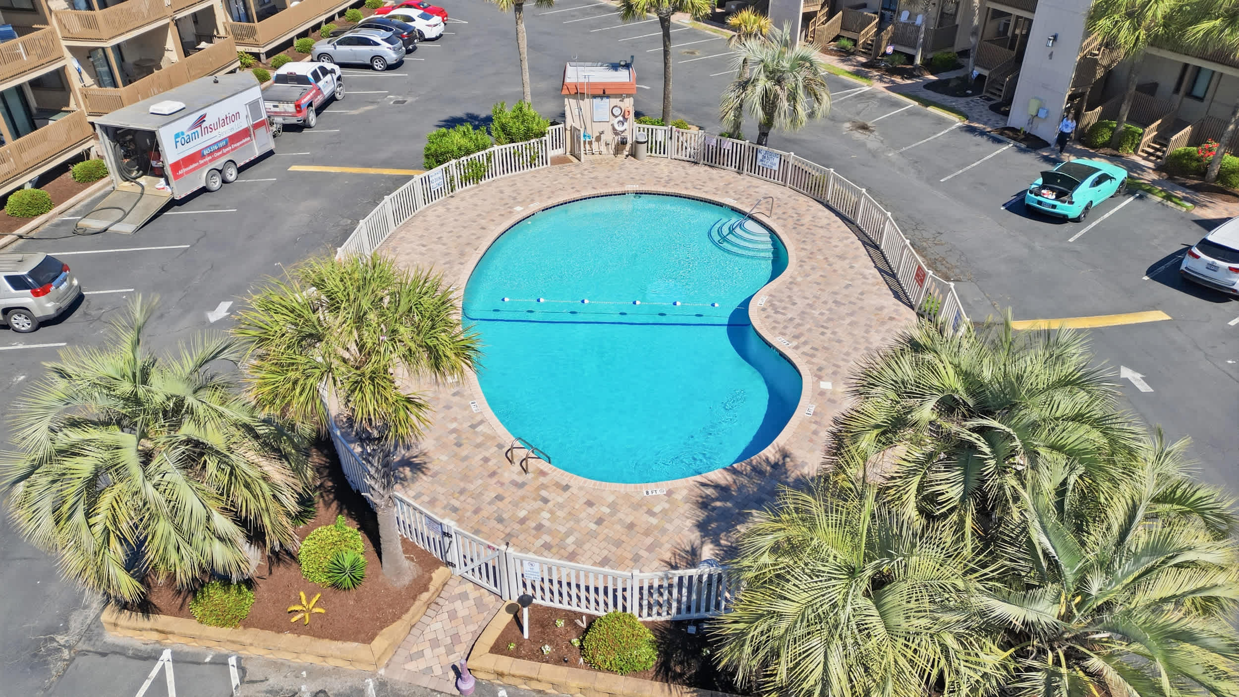 Inlet Dream at Cherry Grove Point w Pool