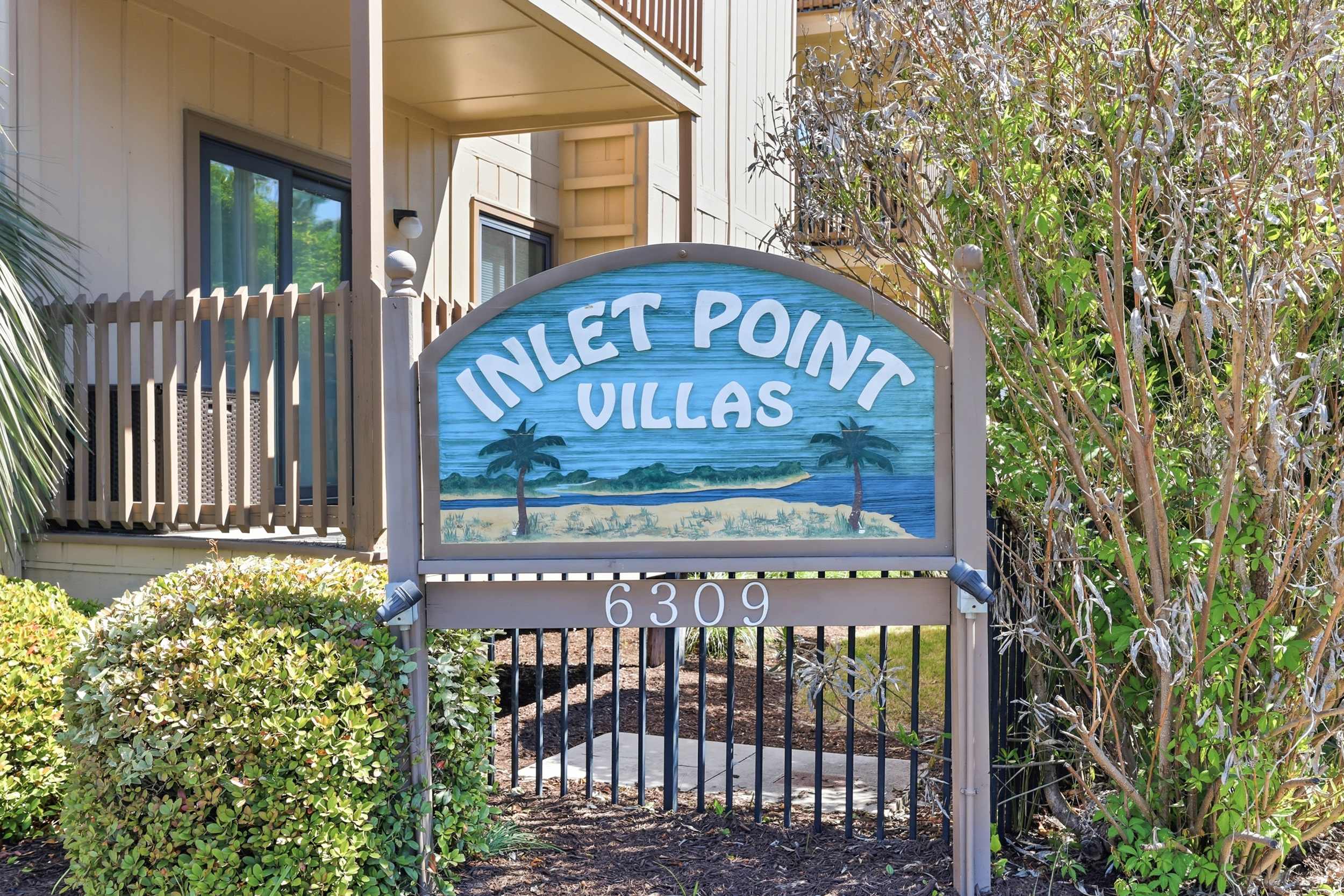 Inlet Dream at Cherry Grove Point w Pool