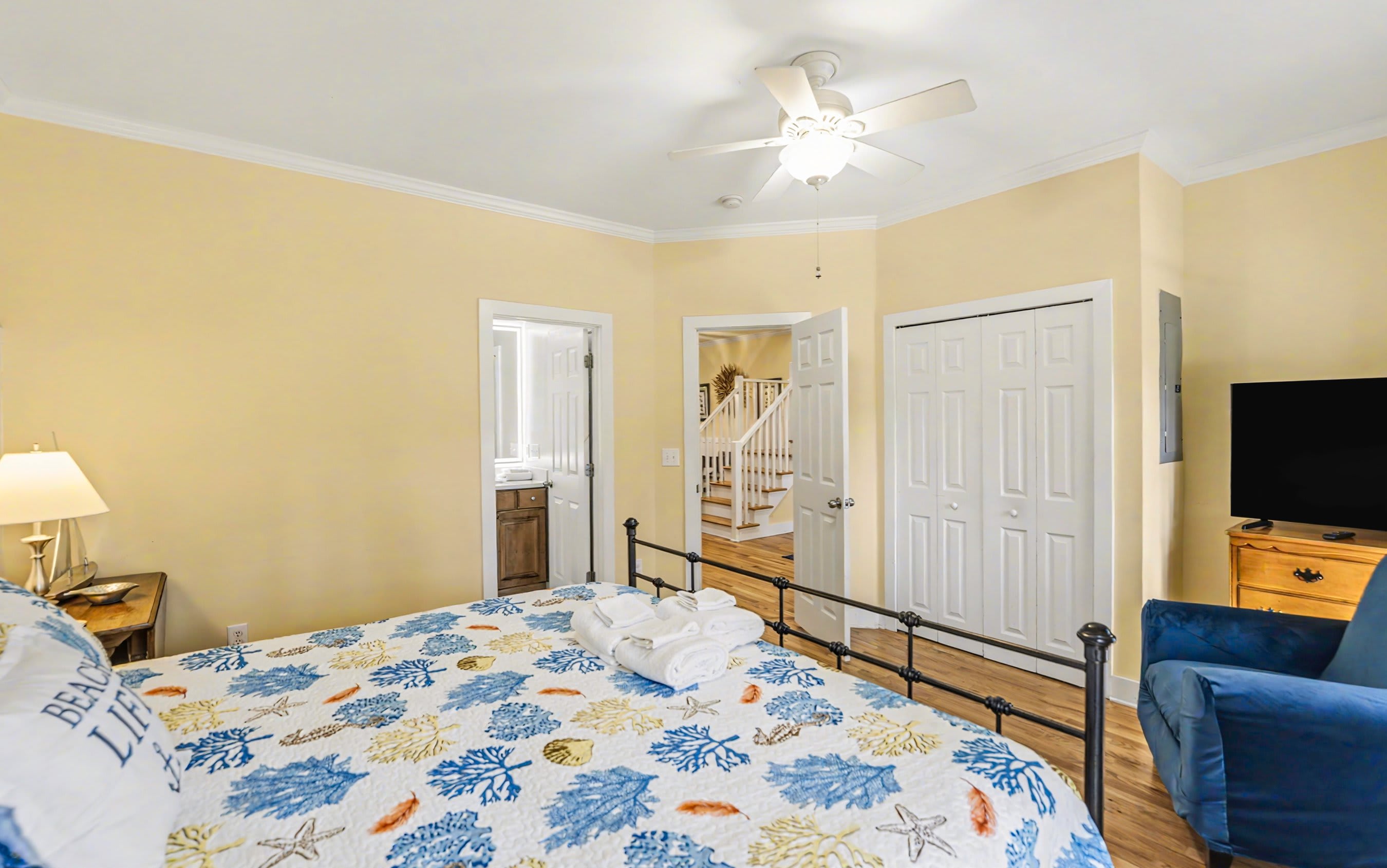 Guest Bedroom Main Floor