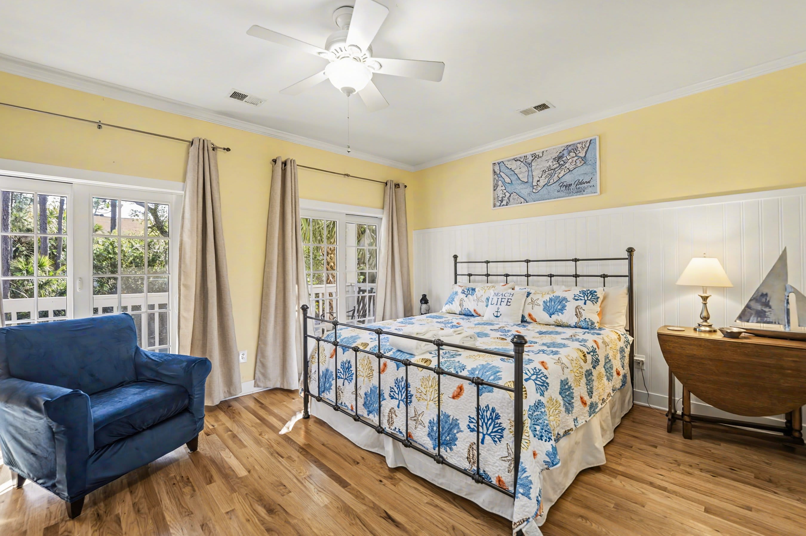 Guest Bedroom Main Floor