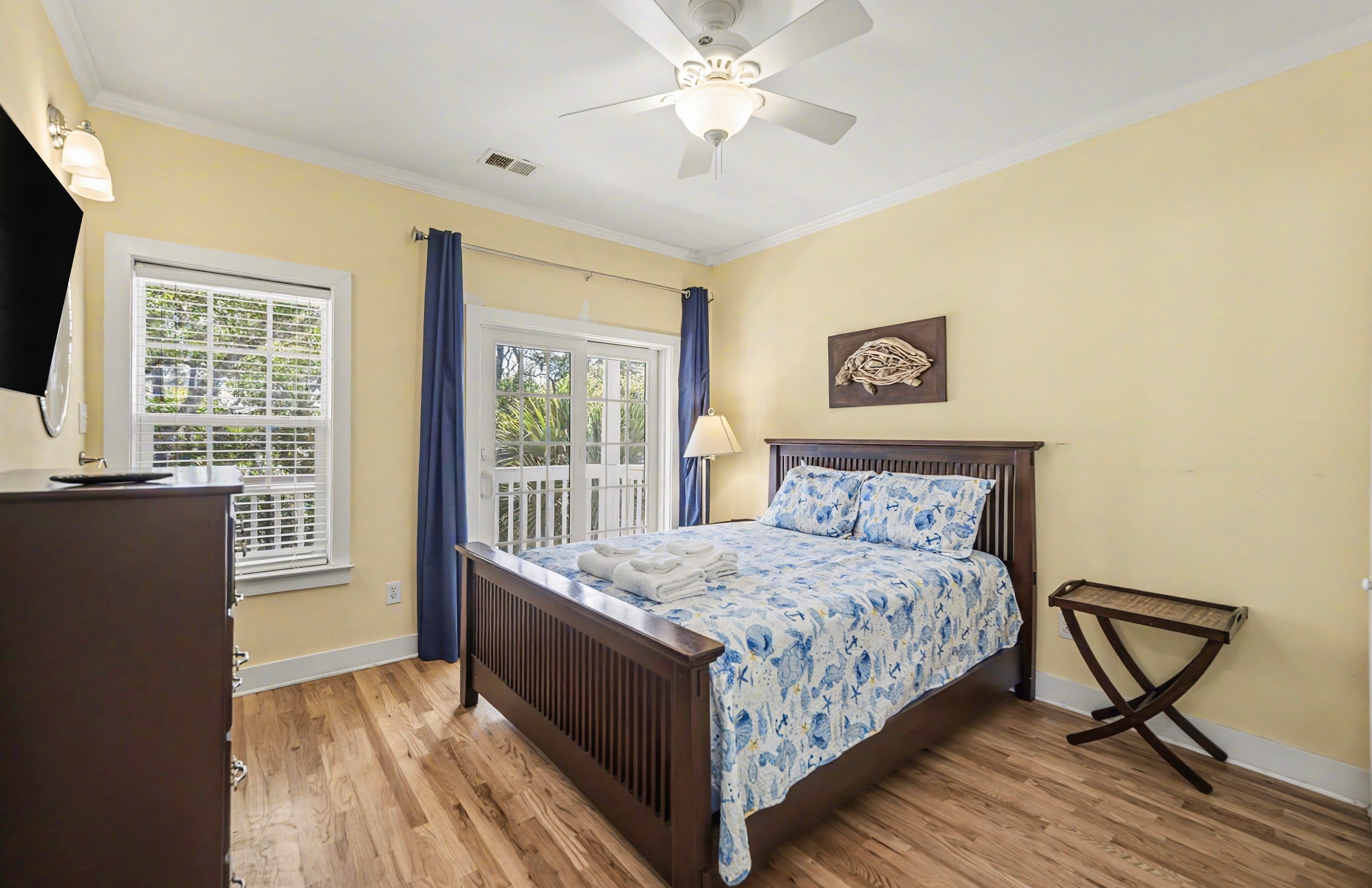 Guest Bedroom Upstairs