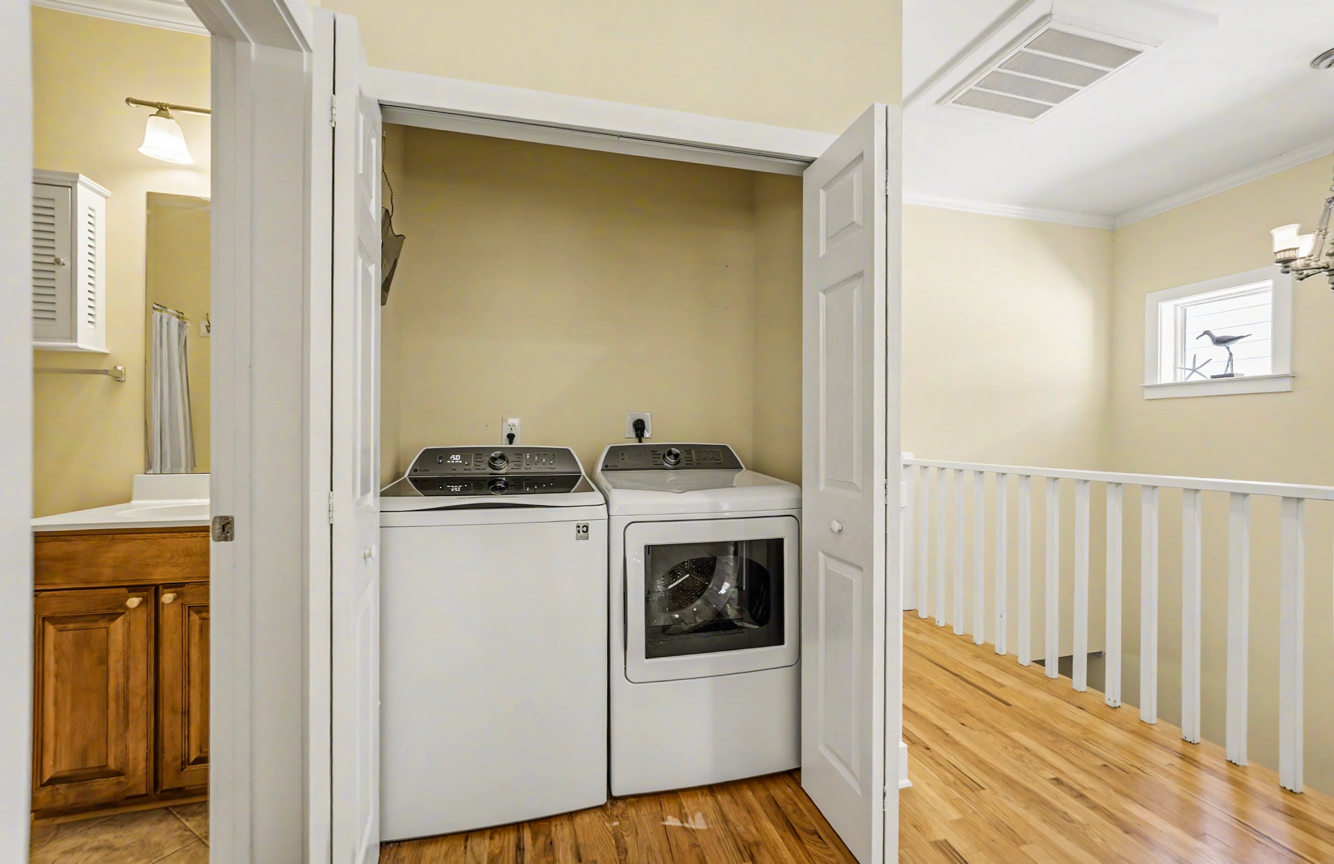 Laundry Area