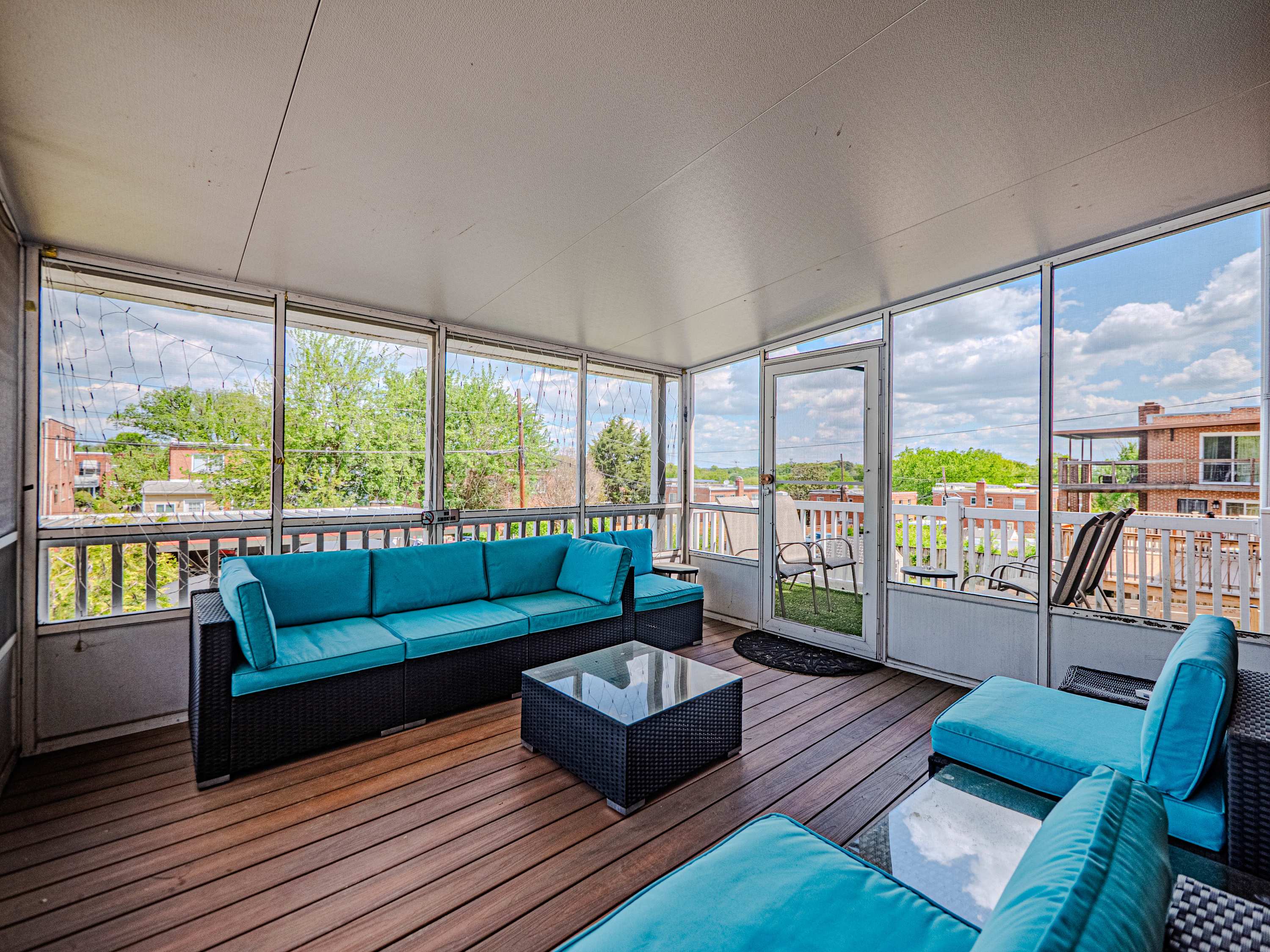 GORGEOUS HOME TUCKED AWAY IN GREENER PART OF TOWN