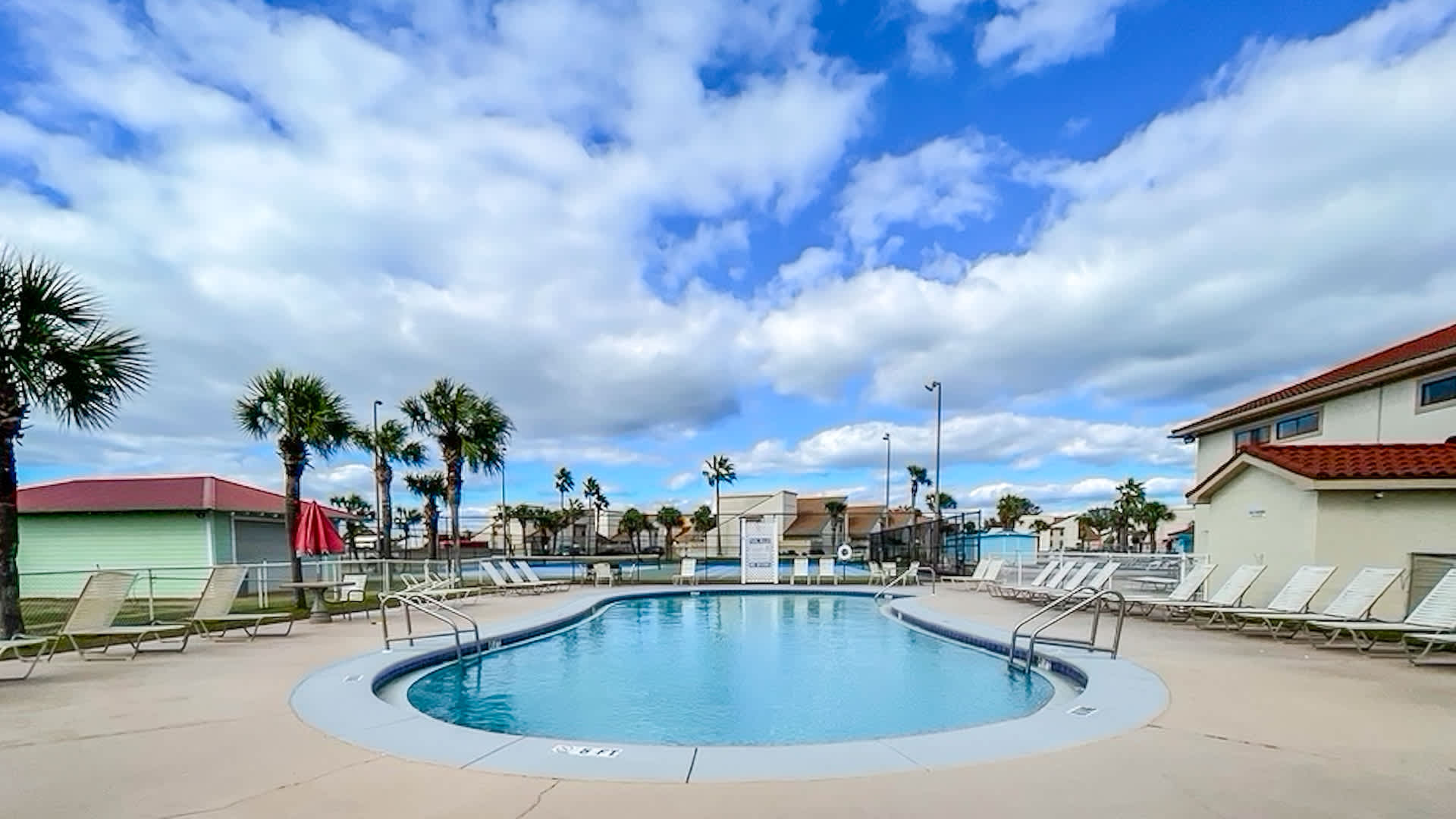 Soak up the sun, one splash at a time