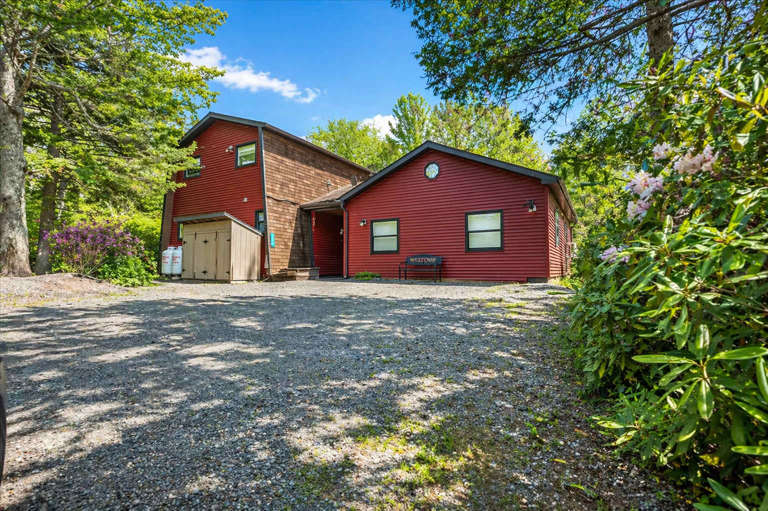 Evergreen Pocono Gem | HotTub | 2 Acres of Privacy