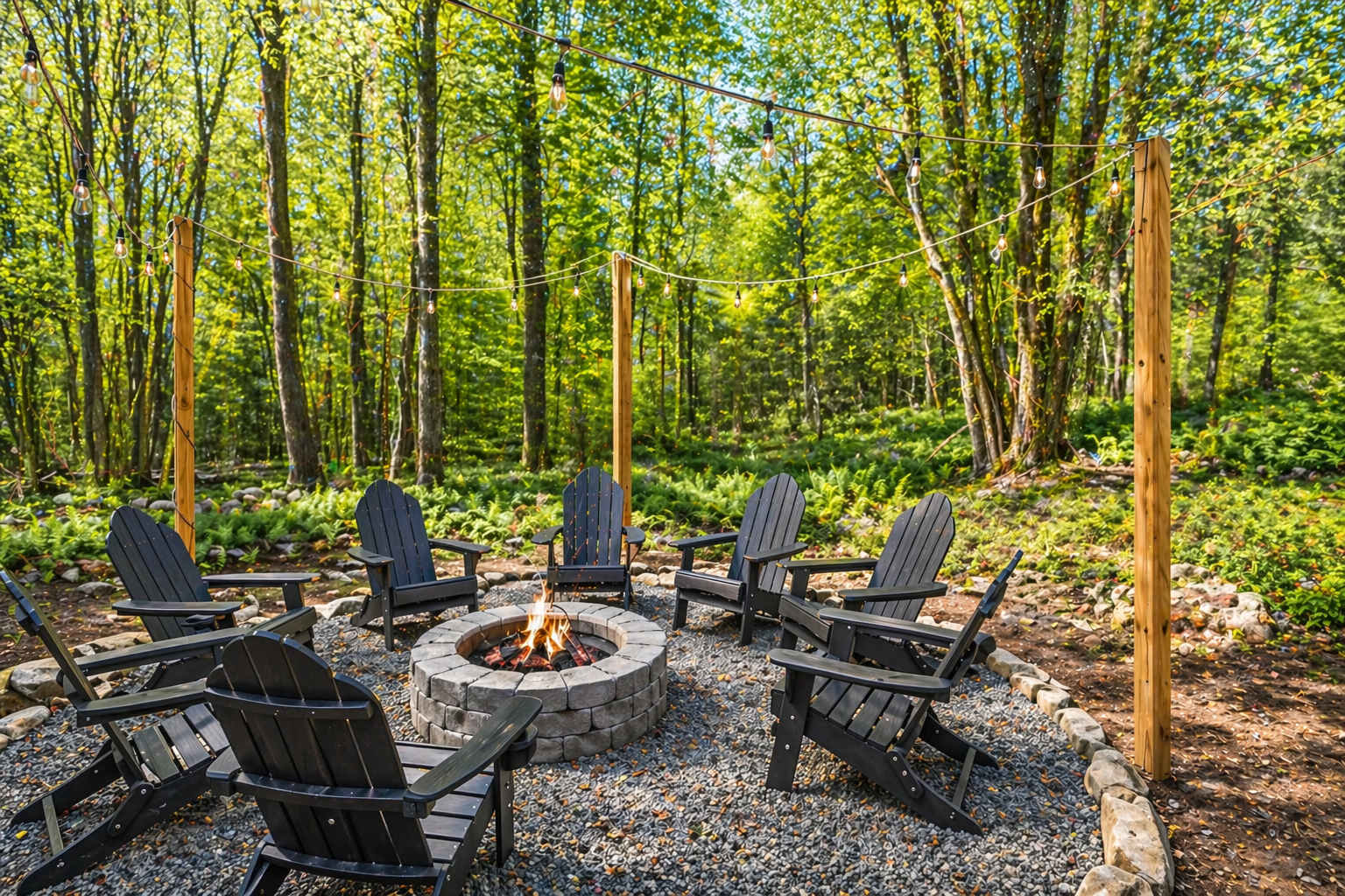 The Pocono Dreamhouse | Modern A-Frame | Hot Tub