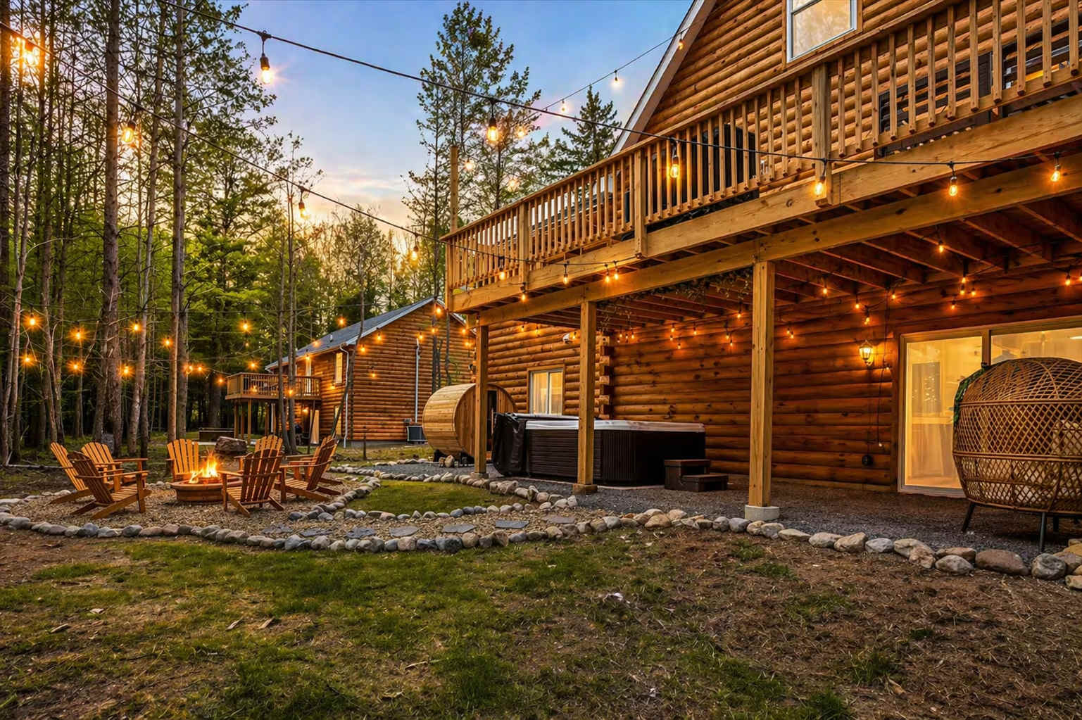 Driftwood Lodge | Movie Theater | Hot Tub | Sauna