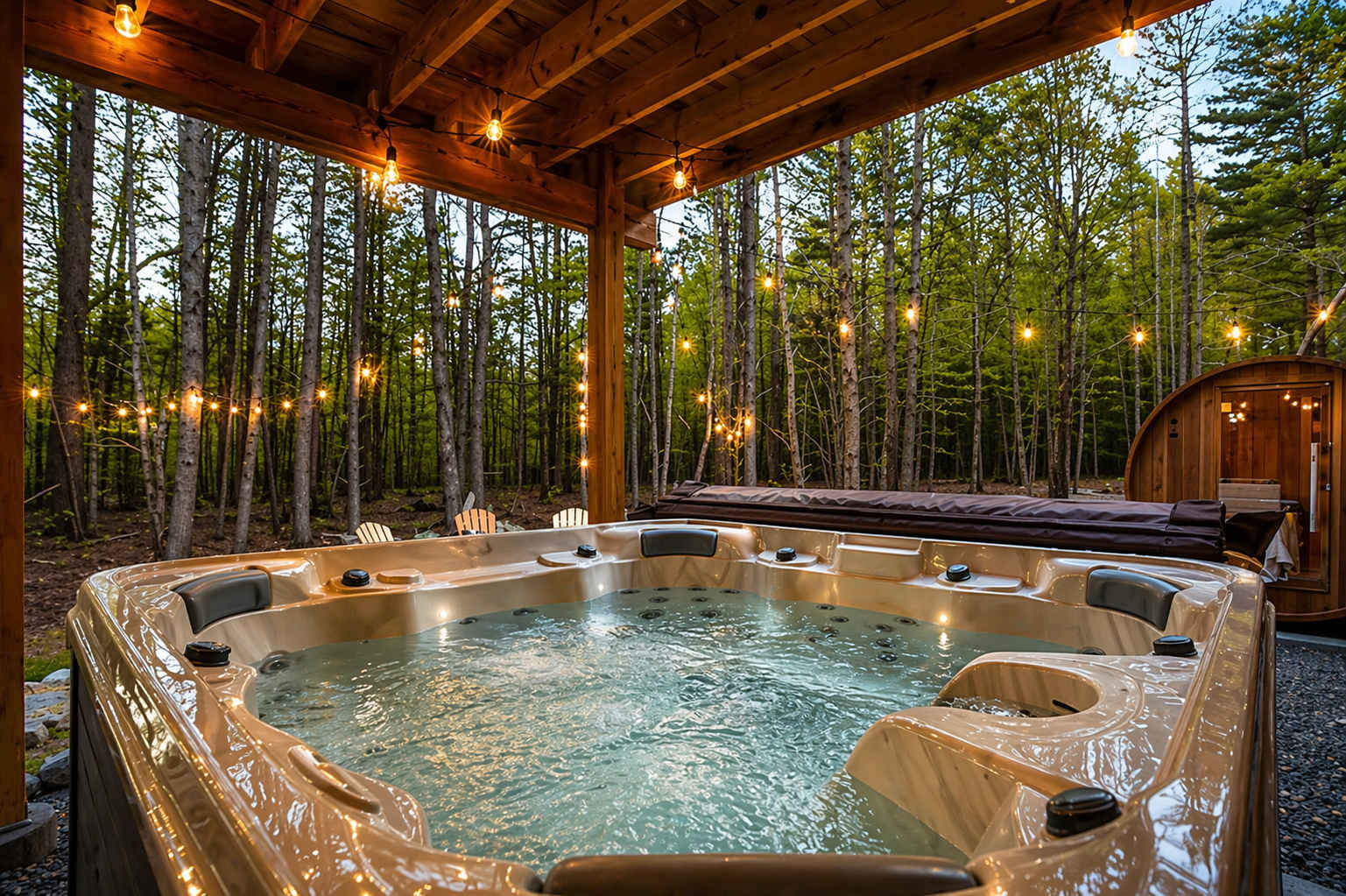 Driftwood Lodge | Movie Theater | Hot Tub | Sauna