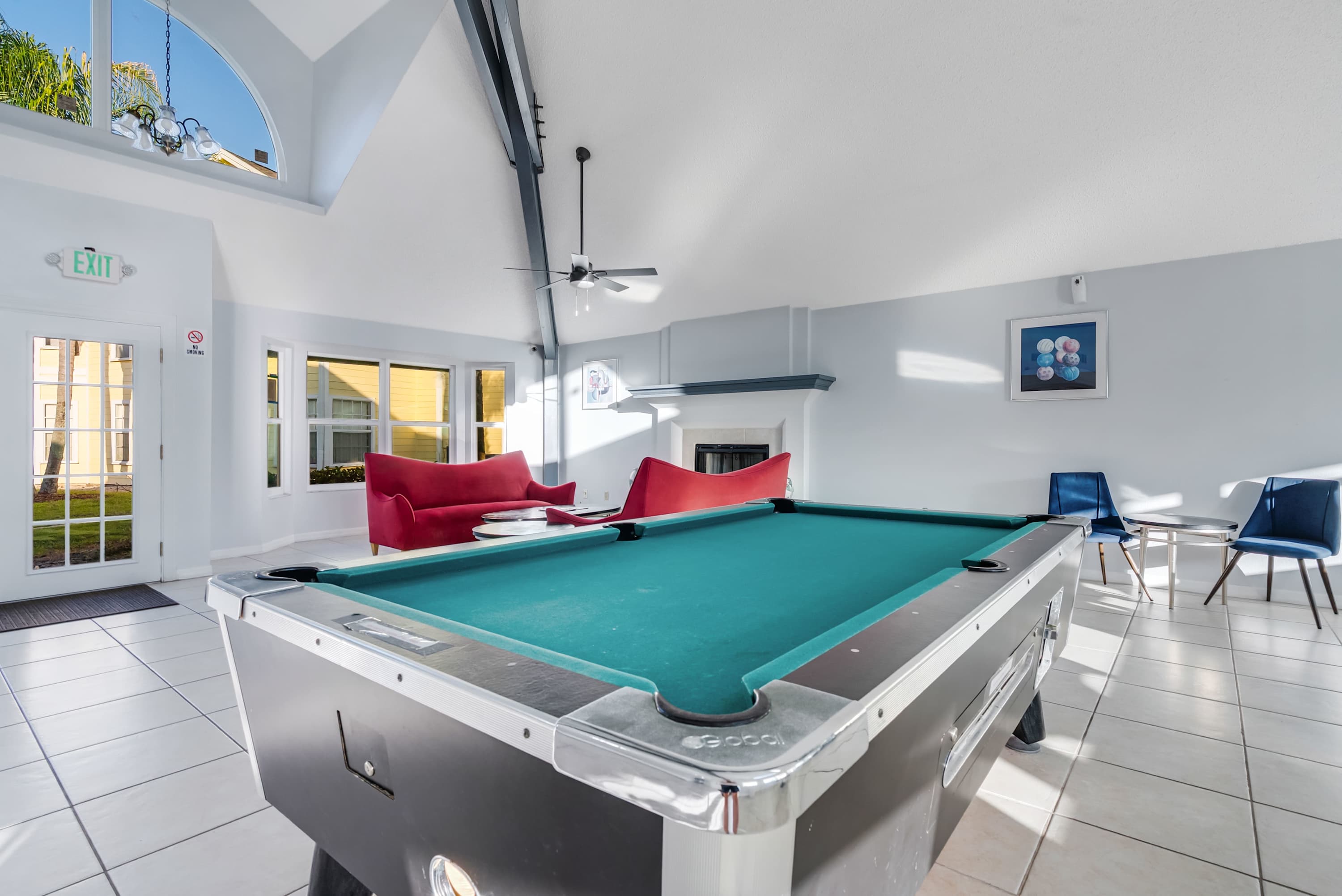 3BR family condo | steps from Laguna Bay pool