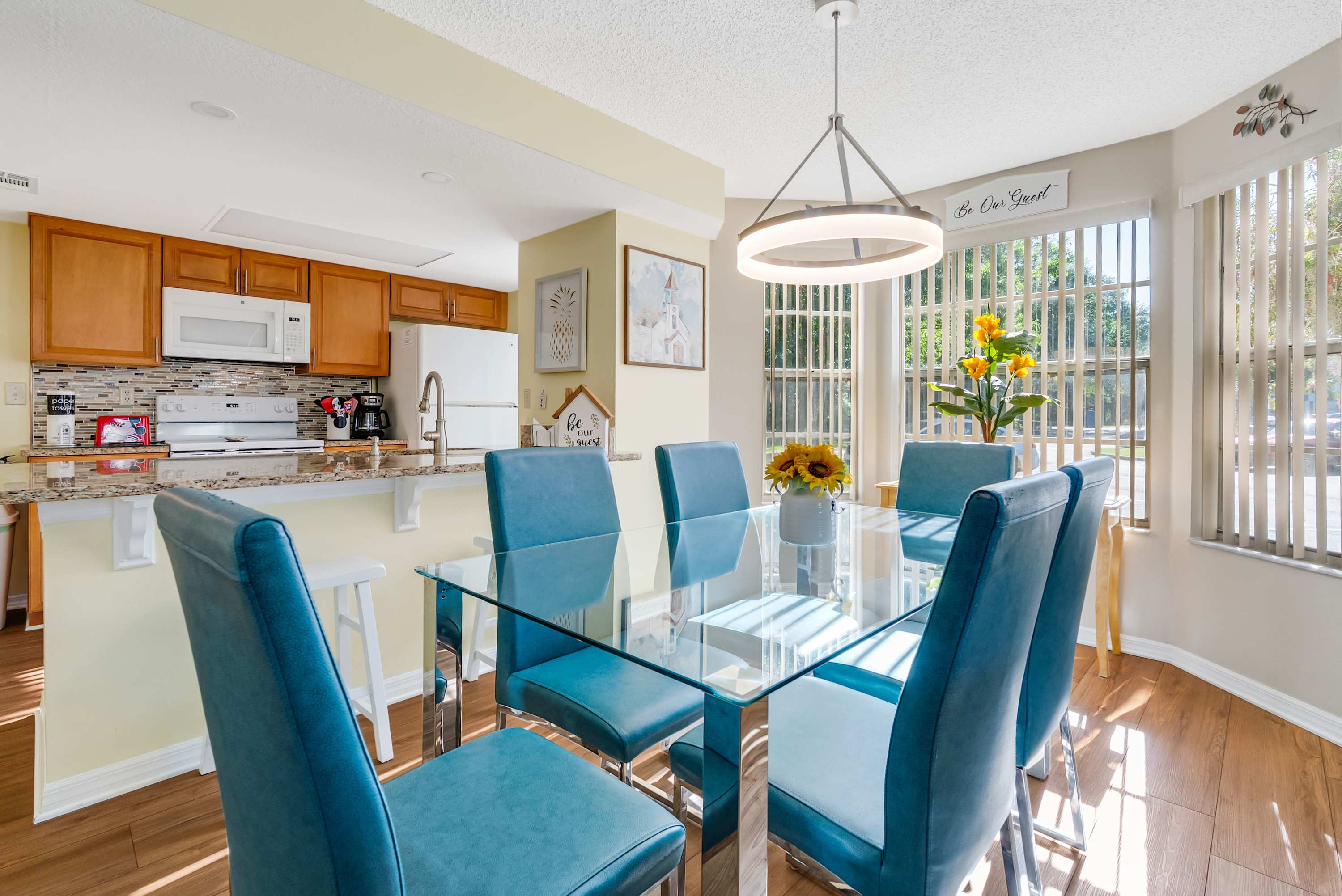 3BR family condo | steps from Laguna Bay pool