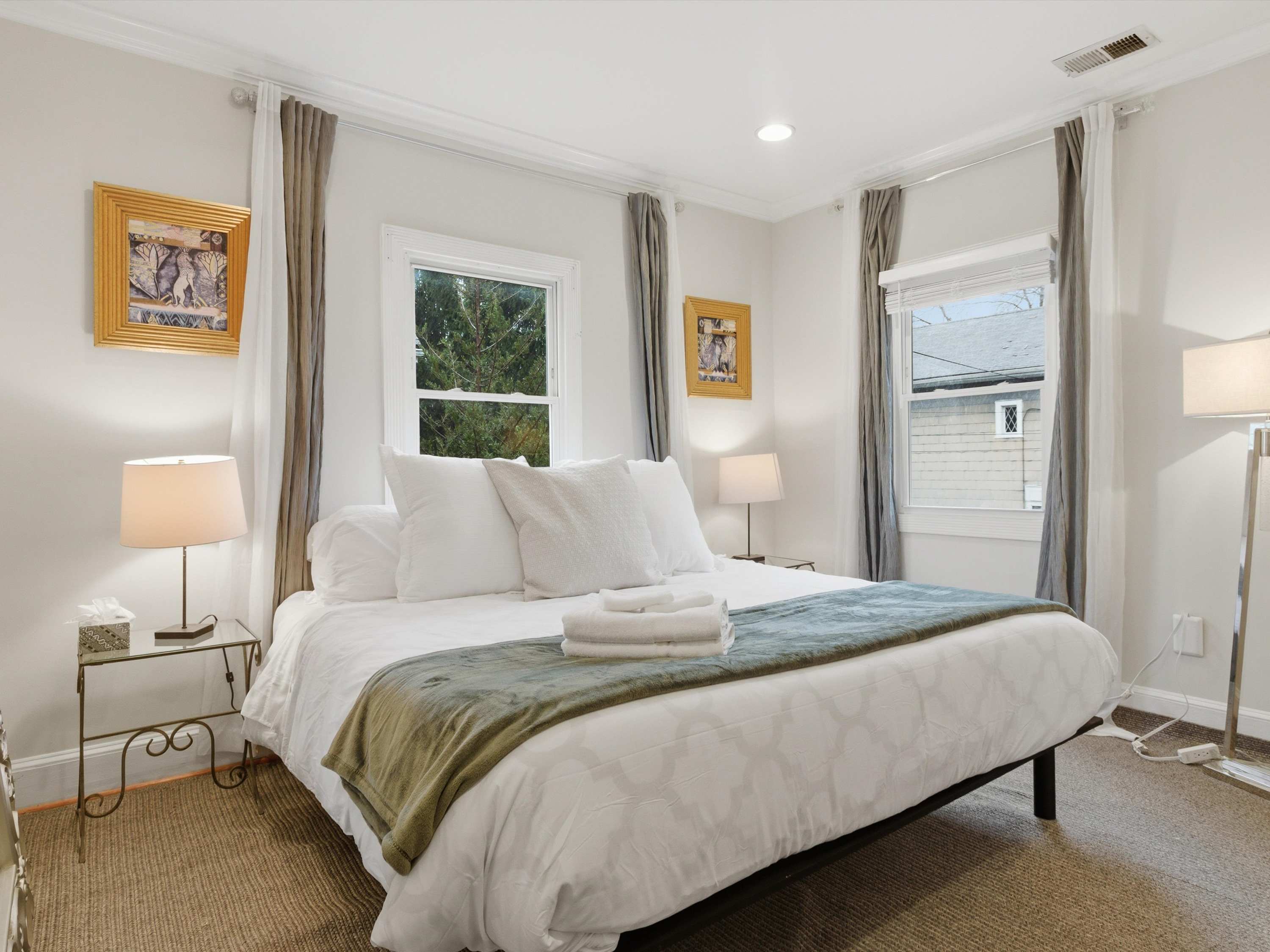 Spacious 4br Home  - Walk To Metro Station - Washington, DC