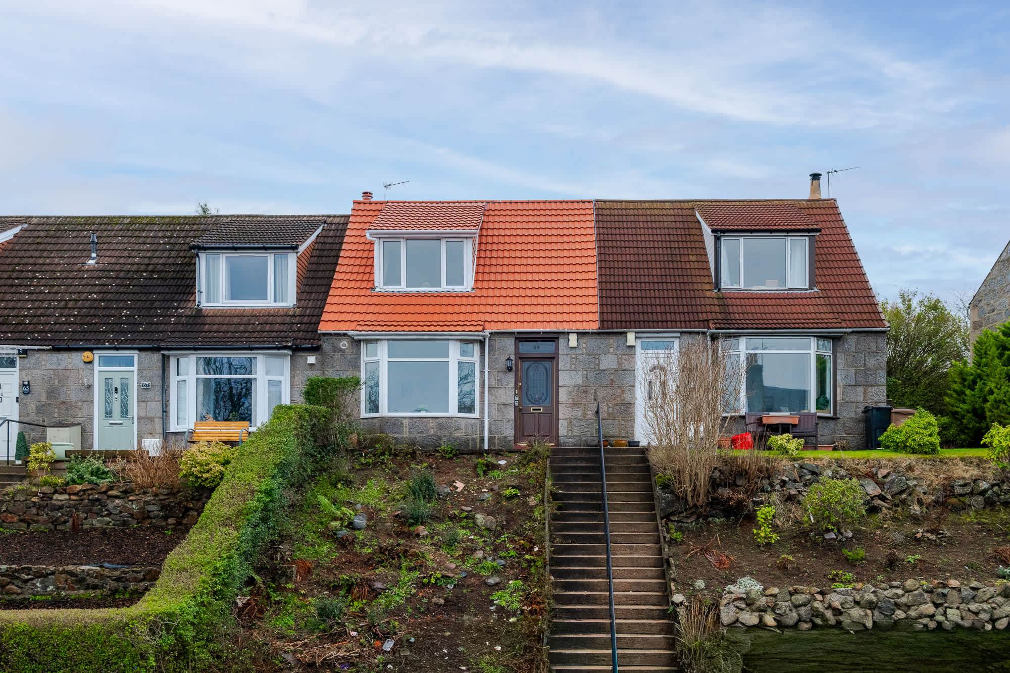 Aberdeen Home w/ Parking Near Centre, Harbour & Airport  - Fast WiFi in Grampian Road 69 AB11 8ED - Property image 6 - VivreStays
