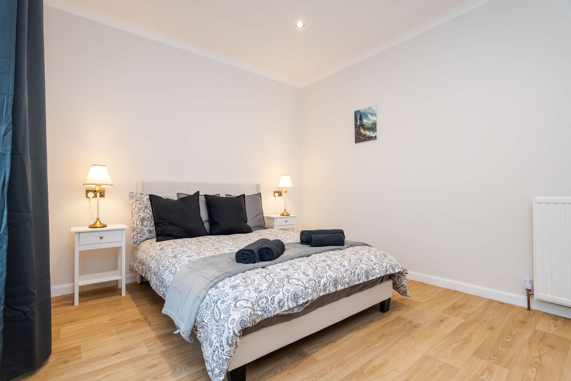 Aberdeen Home w/ Parking Near Centre, Harbour & Airport  - Fast WiFi in Grampian Road 69 AB11 8ED - Property image 9 - VivreStays
