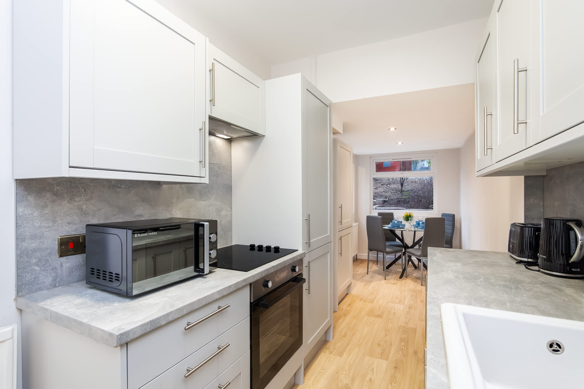 Aberdeen Home w/ Parking Near Centre, Harbour & Airport  - Fast WiFi in Grampian Road 69 AB11 8ED - Property image 10 - VivreStays