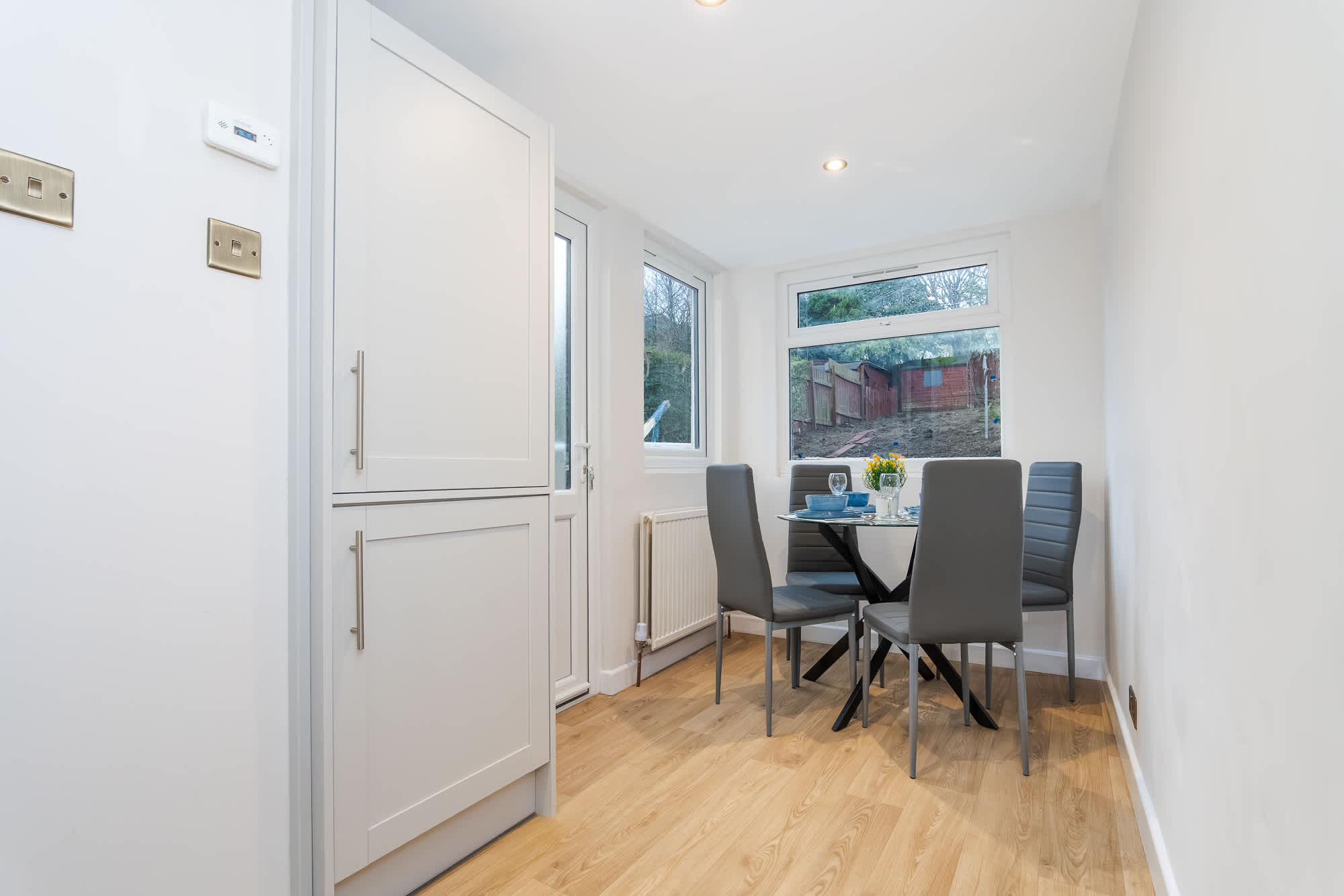 Aberdeen Home w/ Parking Near Centre, Harbour & Airport  - Fast WiFi in Grampian Road 69 AB11 8ED - Property image 11 - VivreStays