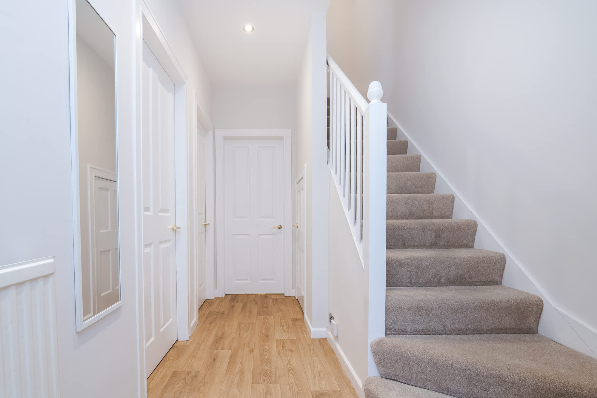 Aberdeen Home w/ Parking Near Centre, Harbour & Airport  - Fast WiFi in Grampian Road 69 AB11 8ED - Property image 12 - VivreStays