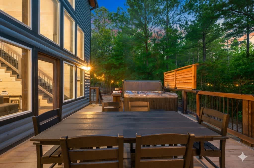 Retreat w/ Sauna, Hot Tub, Games & Fenced Dog Yard!