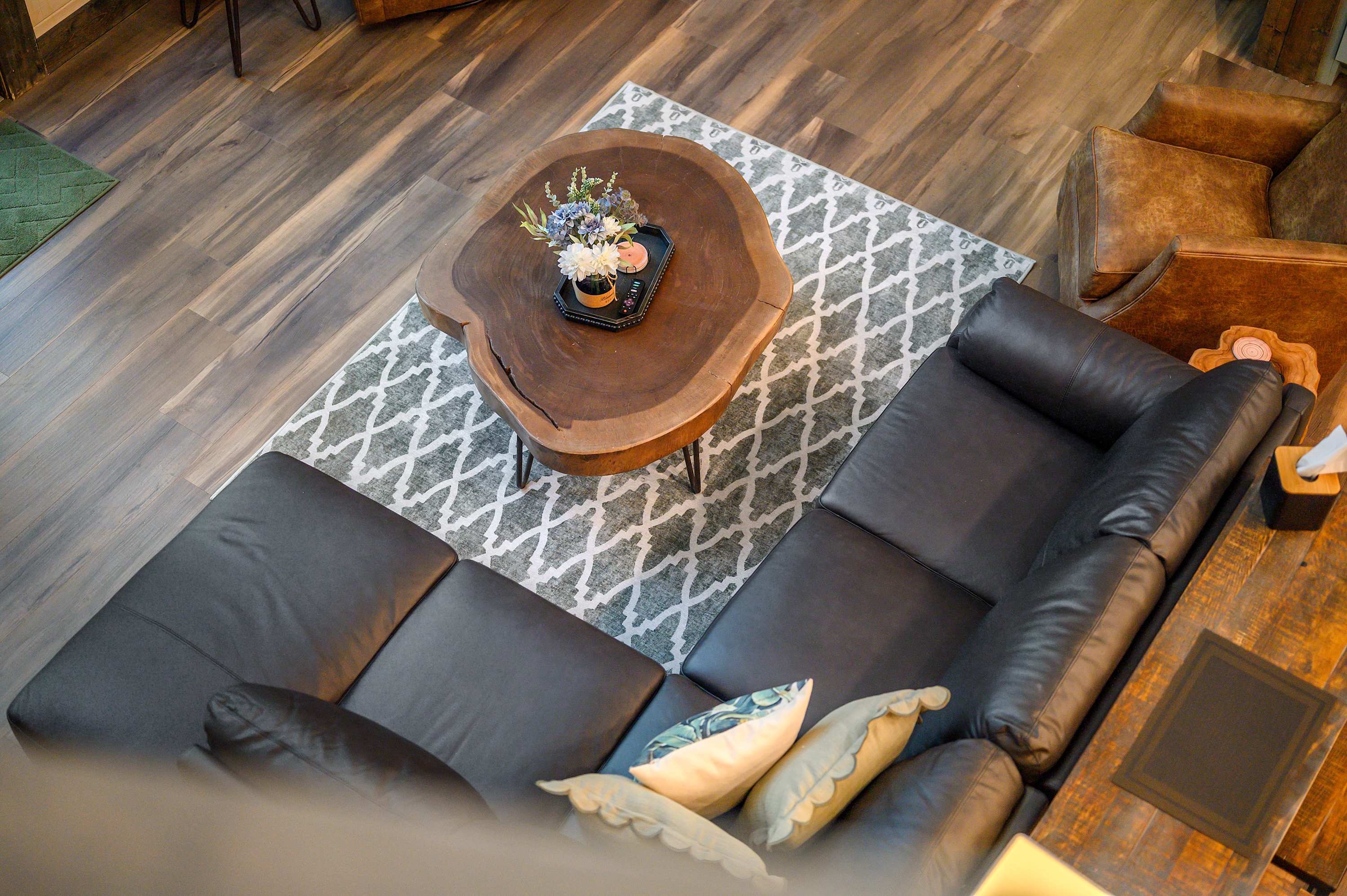 Retreat w/ Sauna, Hot Tub, Games & Fenced Dog Yard!