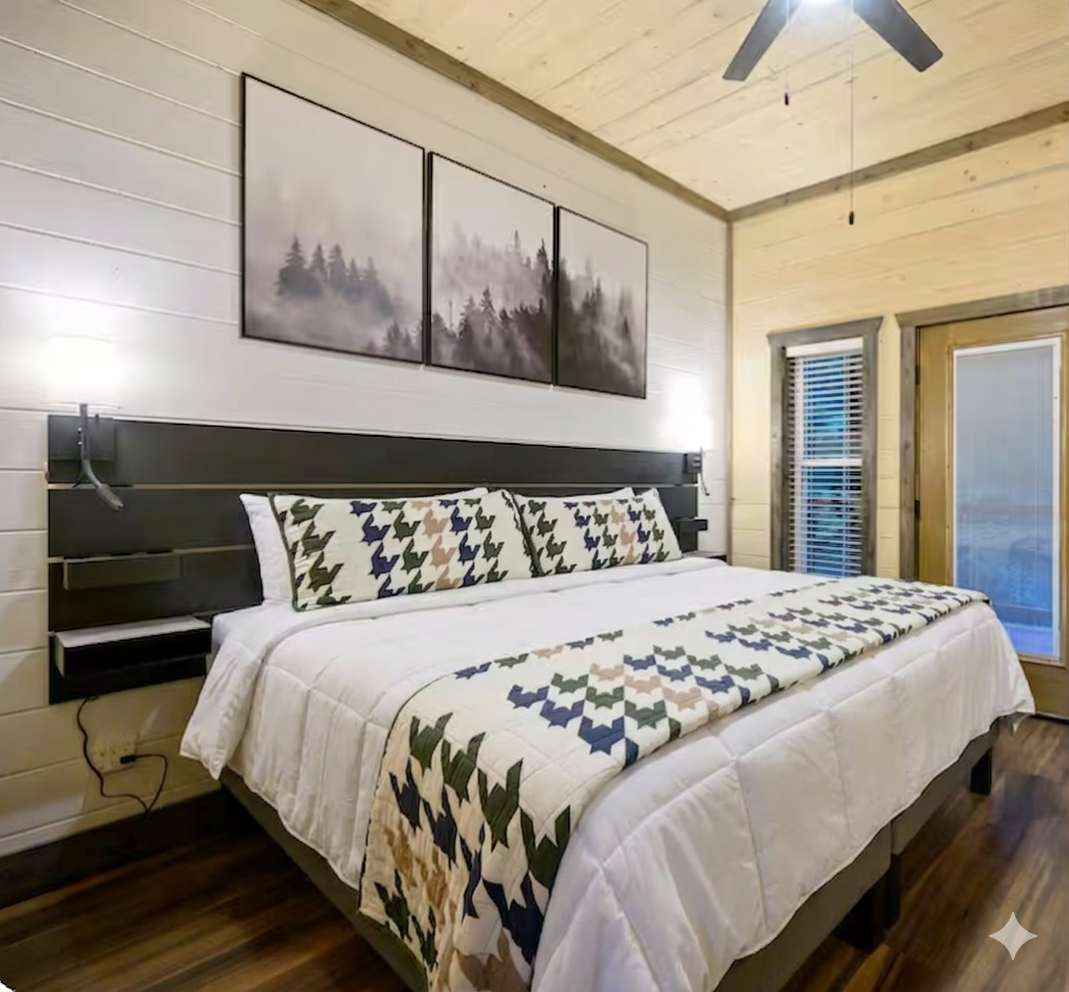 Retreat w/ Sauna, Hot Tub, Games & Fenced Dog Yard!