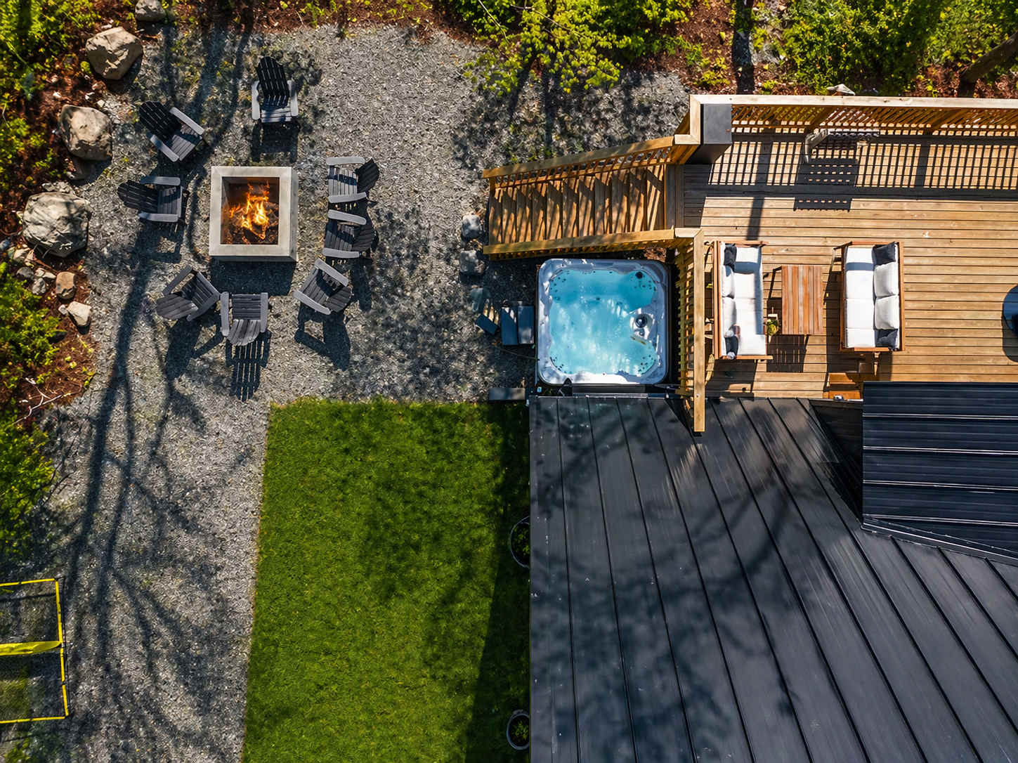 Apex A-Frame | Lake Access | Hot Tub | Fire Pit