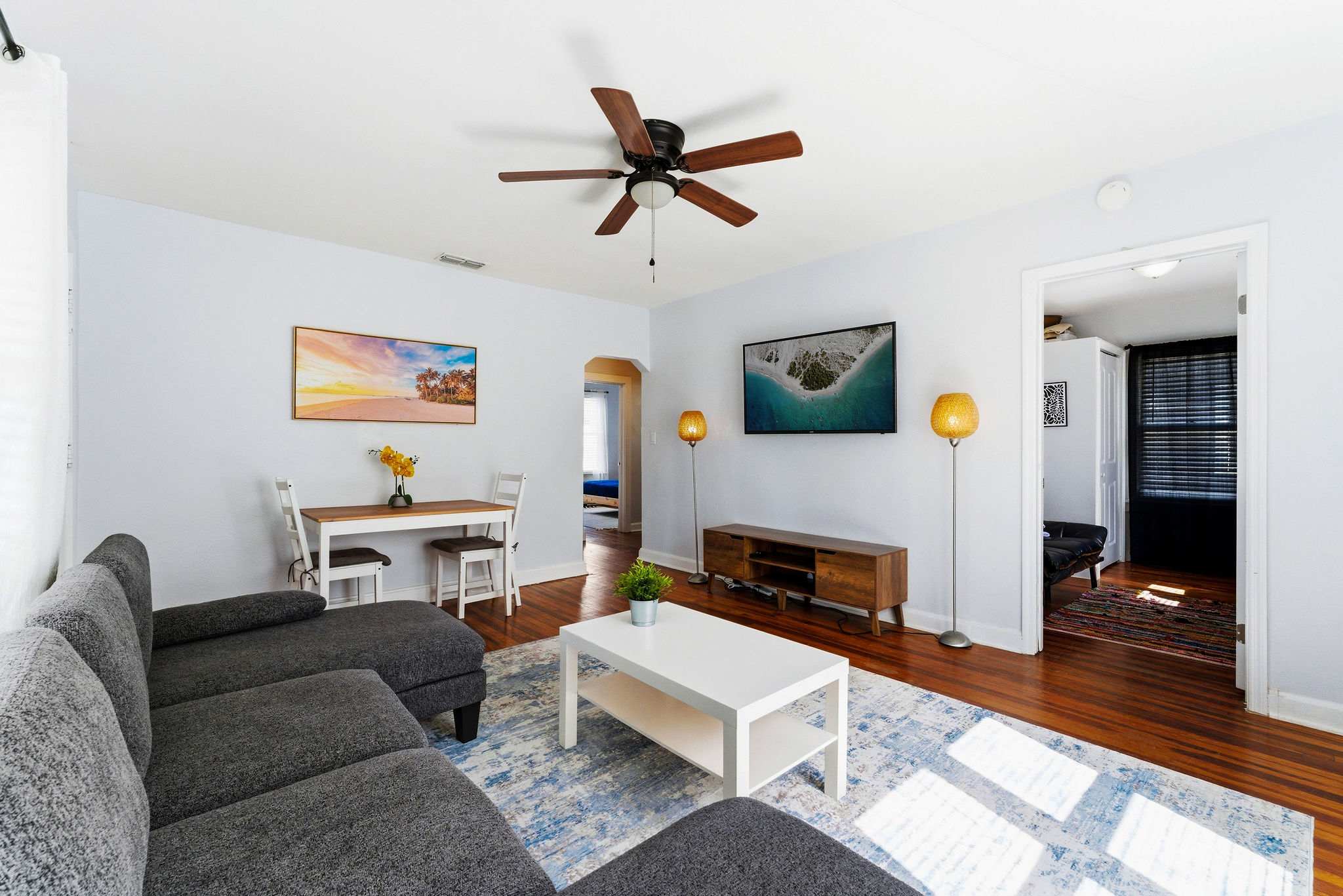Downtown Winter Haven Retreat | Arcade + Fast WiFi