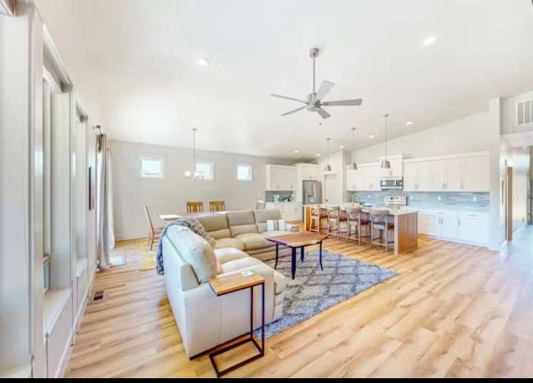 McCall Modern House with New Hot Tub in McCall, ID