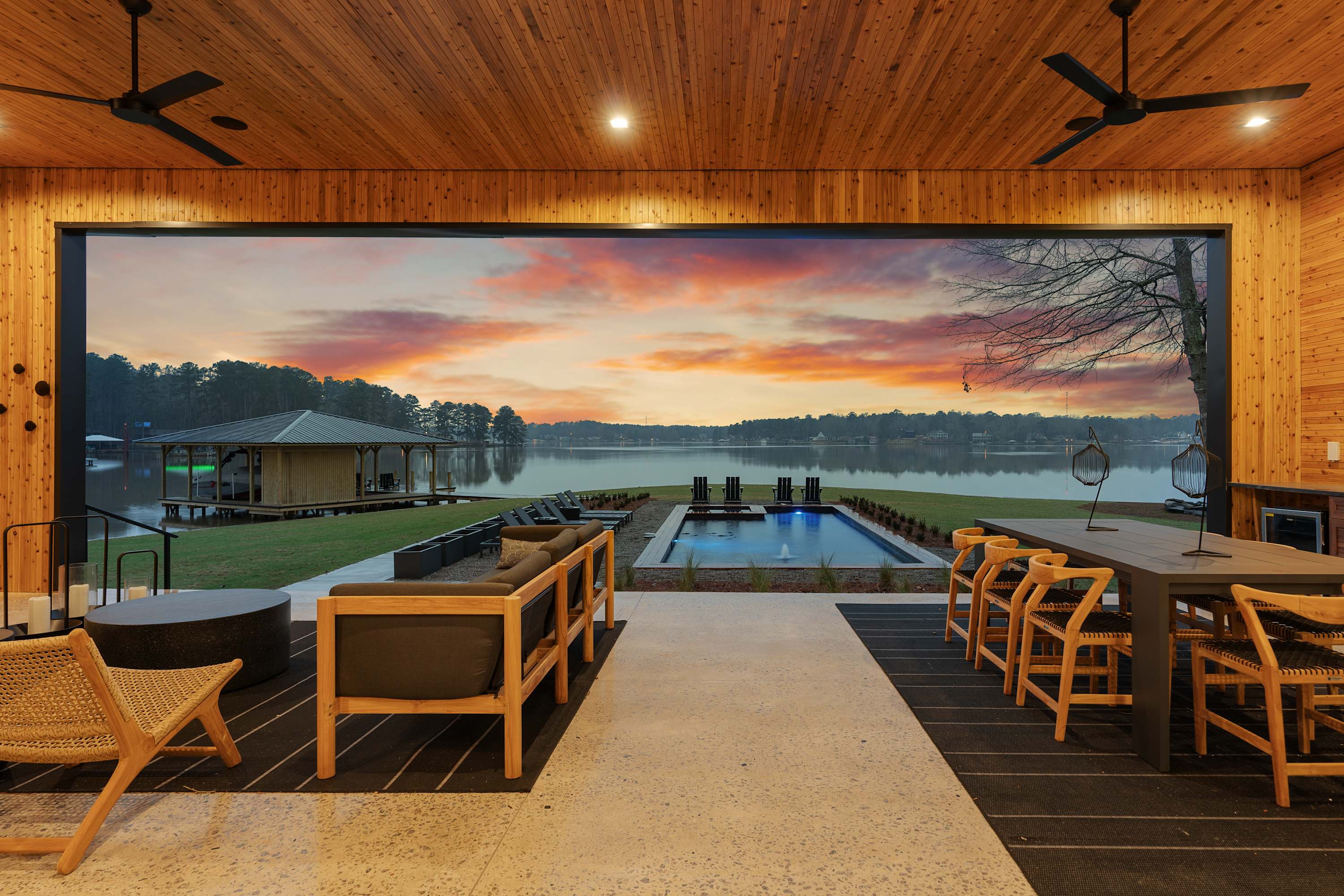 Dazzling Design Meets Spectacular Views