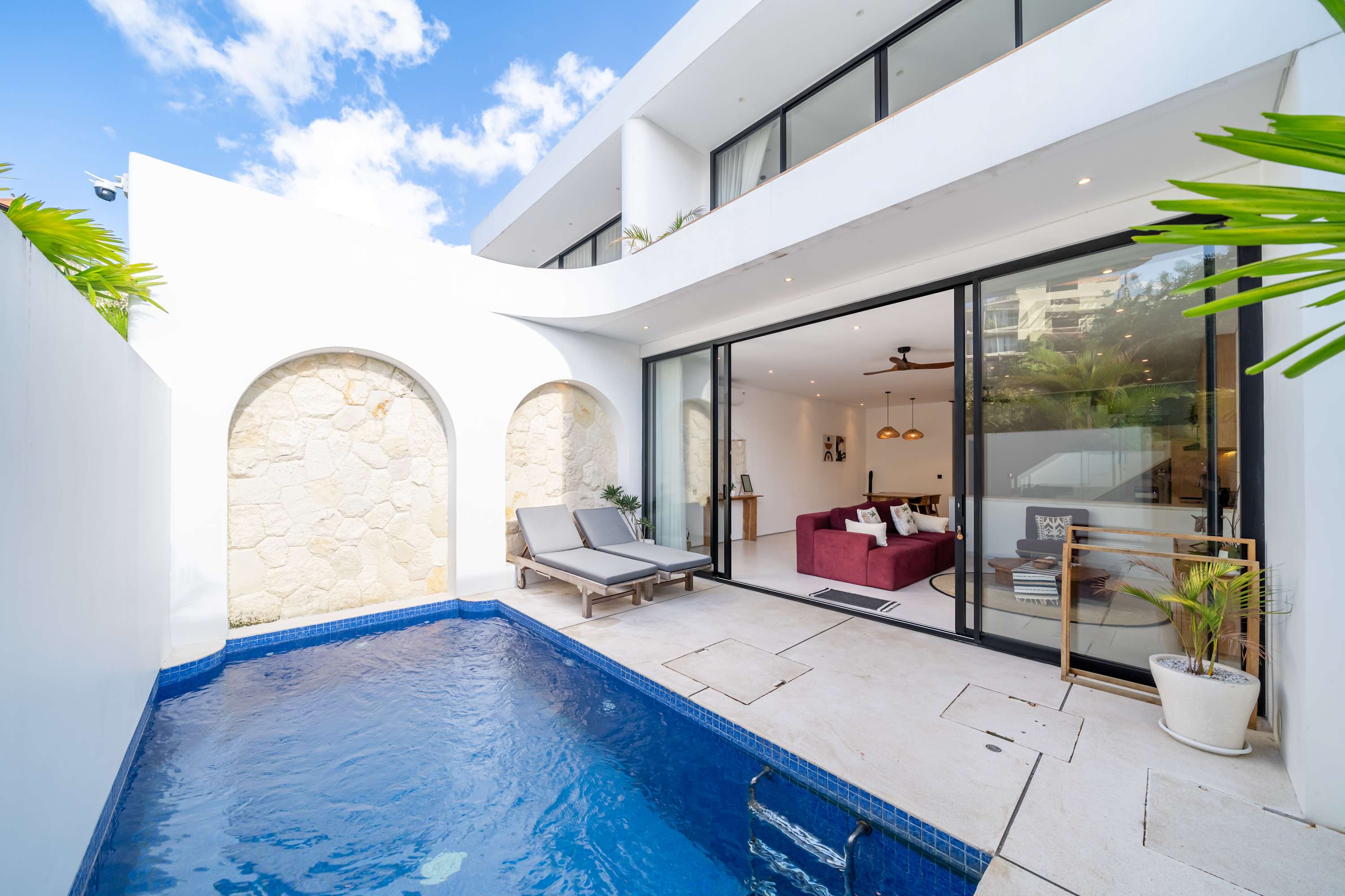 1BR Bingin Villa – Walk to Dreamland Beach A5 — Bali — vacation rental
