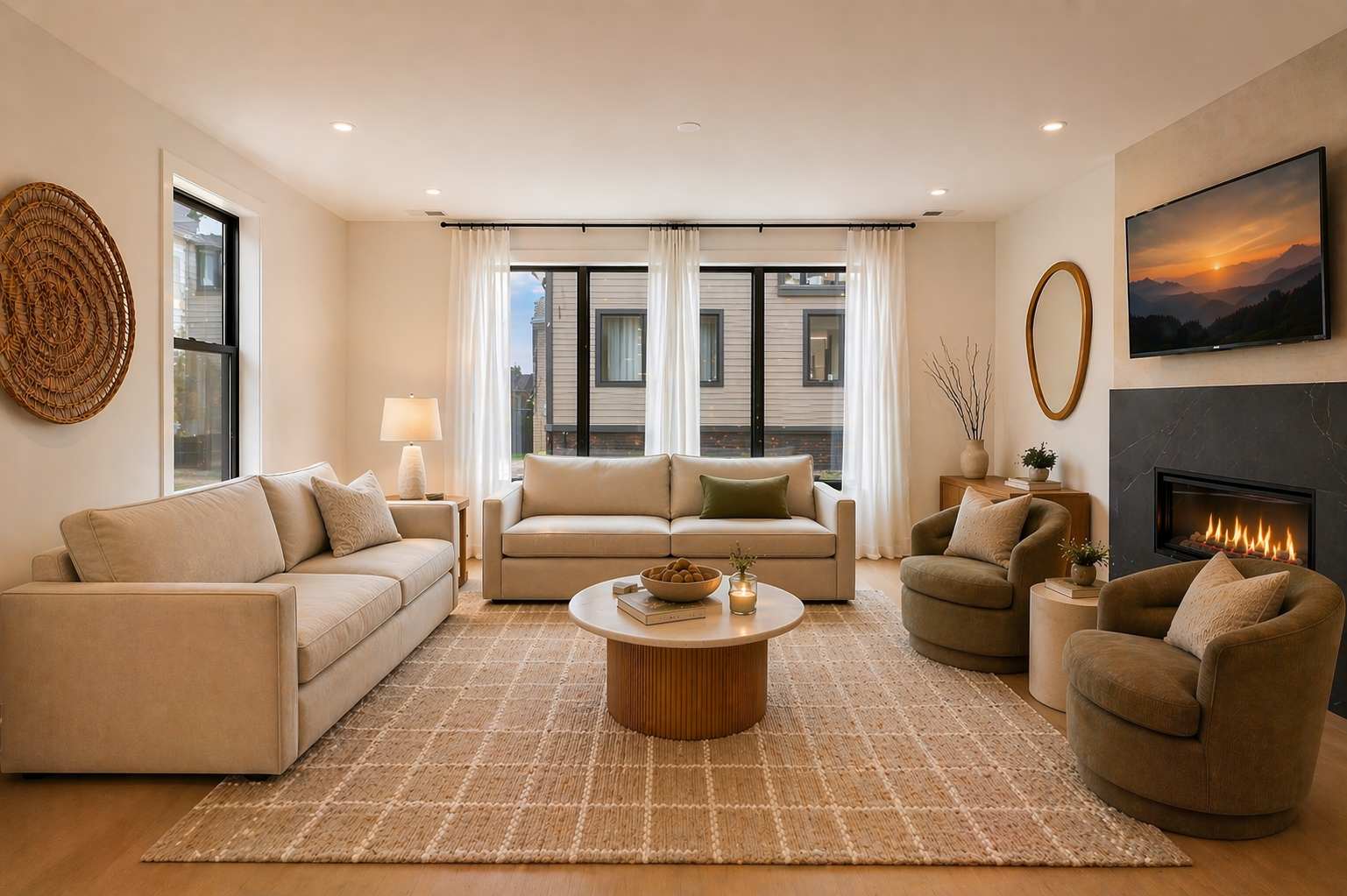 Iconic Nashville Twin Townhomes | 6BR + Hot Tubs
