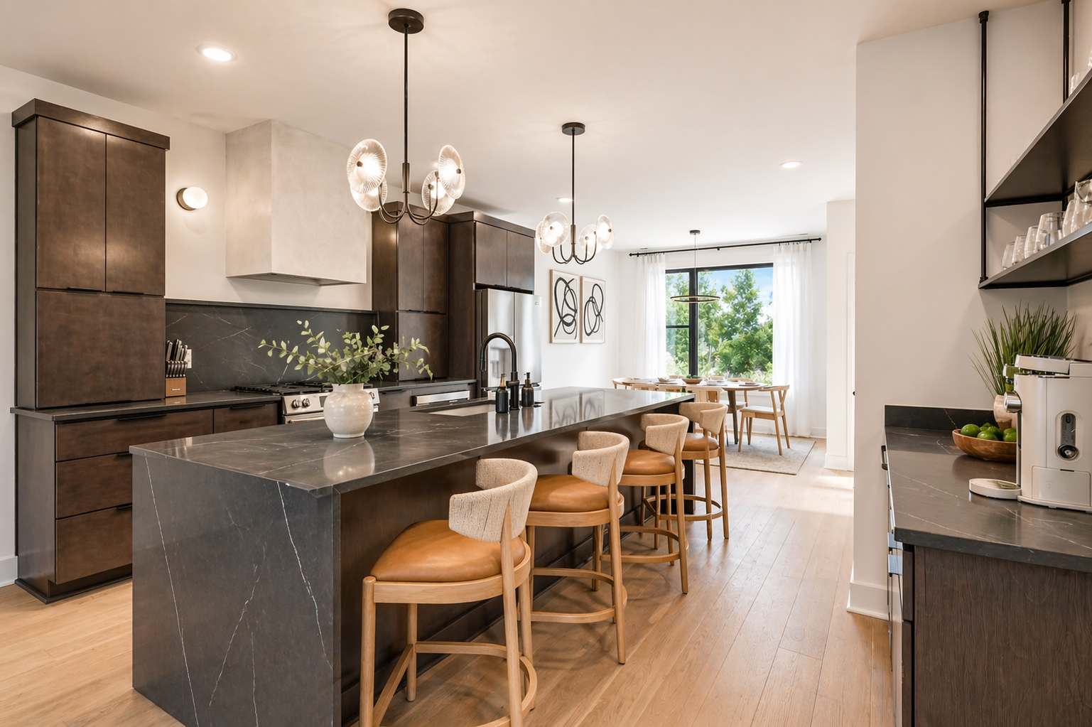 Iconic Nashville Twin Townhomes | 6BR + Hot Tubs