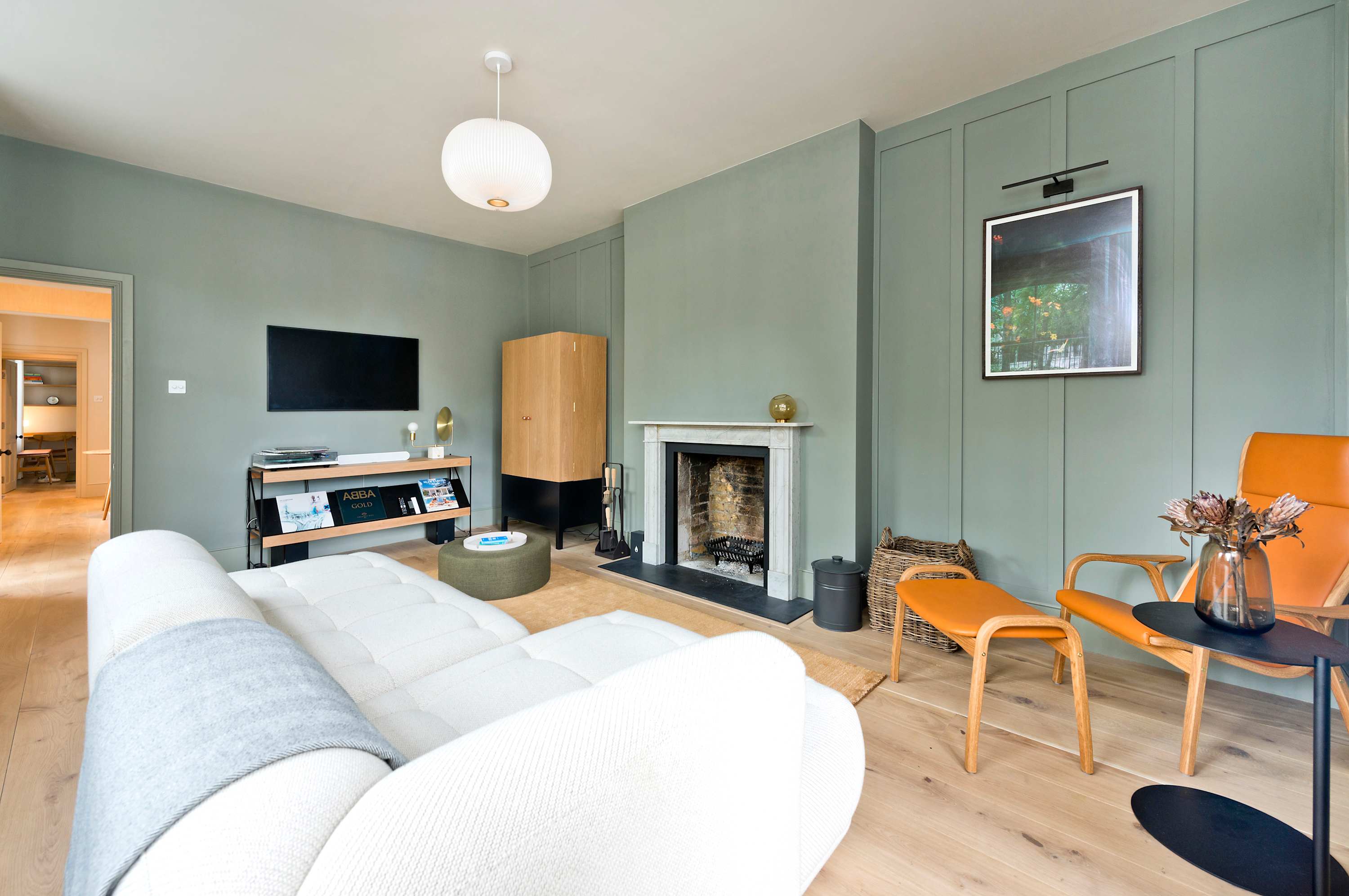 Beautiful 2 Bedroom Canal Home, Little Venice in Blomfield Road 75 W9 1AB - Property image 30 - VivreStays