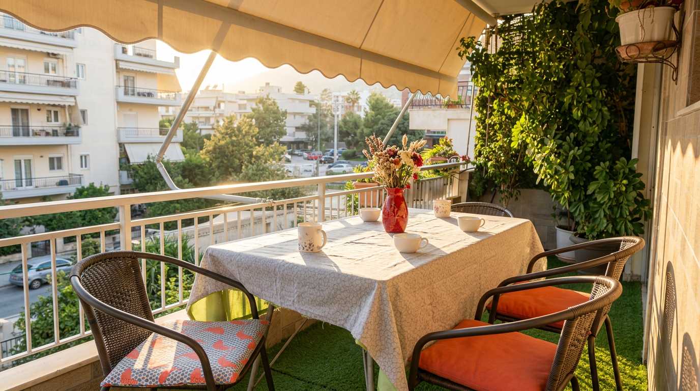 Glyfada Athens Riviera Stylish Home with Parking in Athens — photo 5