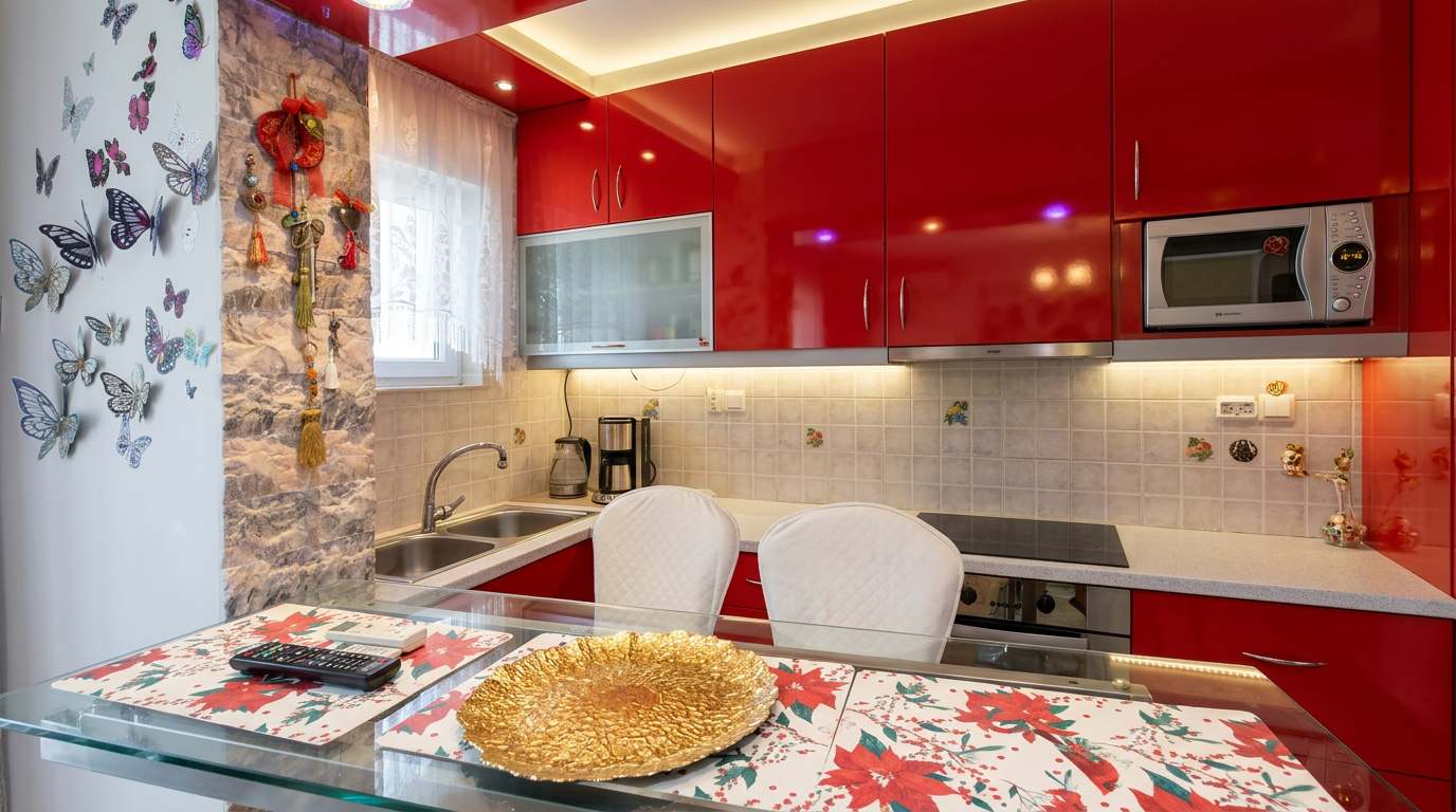 Glyfada Athens Riviera Stylish Home with Parking in Athens — photo 3