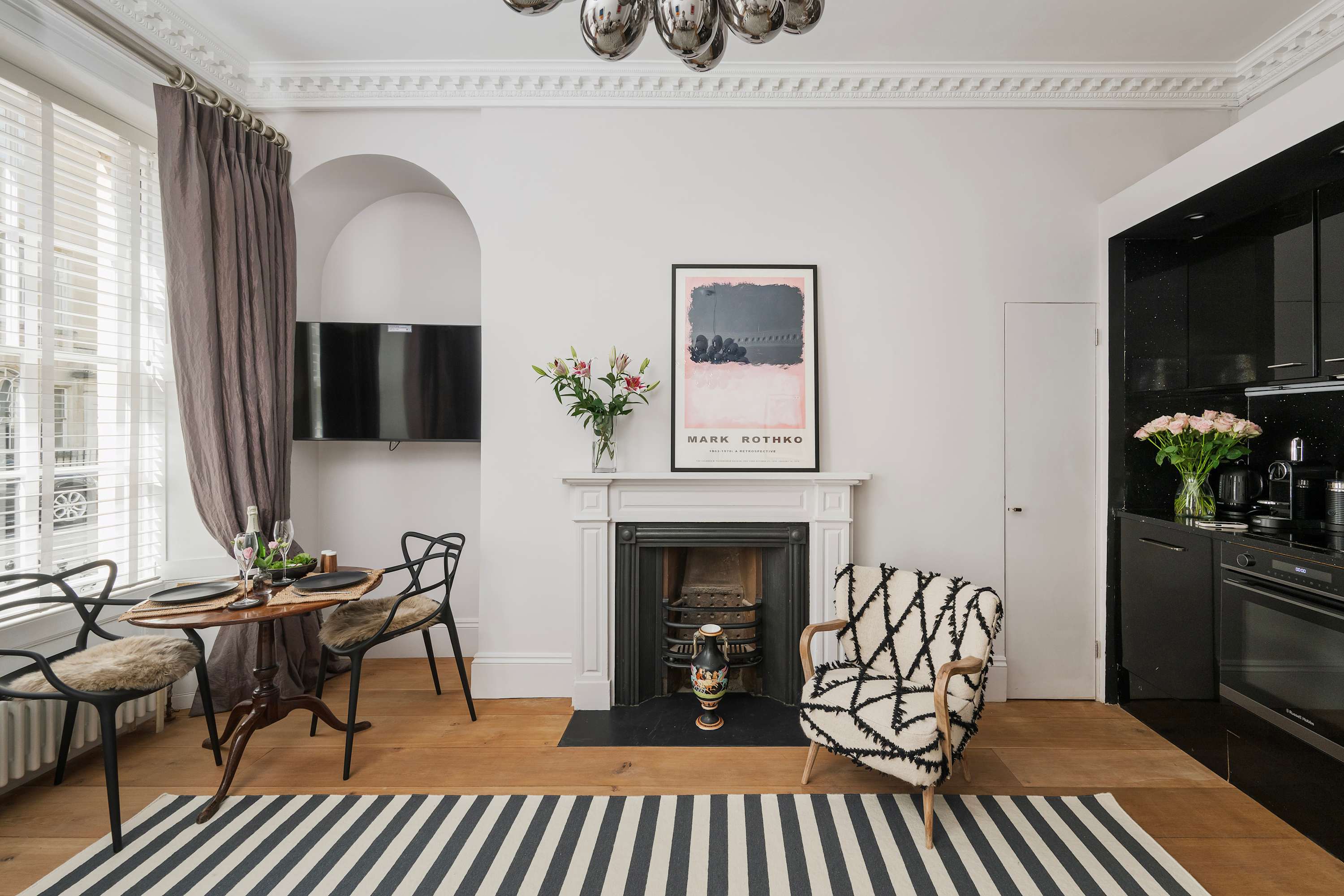The Georgian Gem on Brock Street — Bath and North East Somerset, England — vacation rental