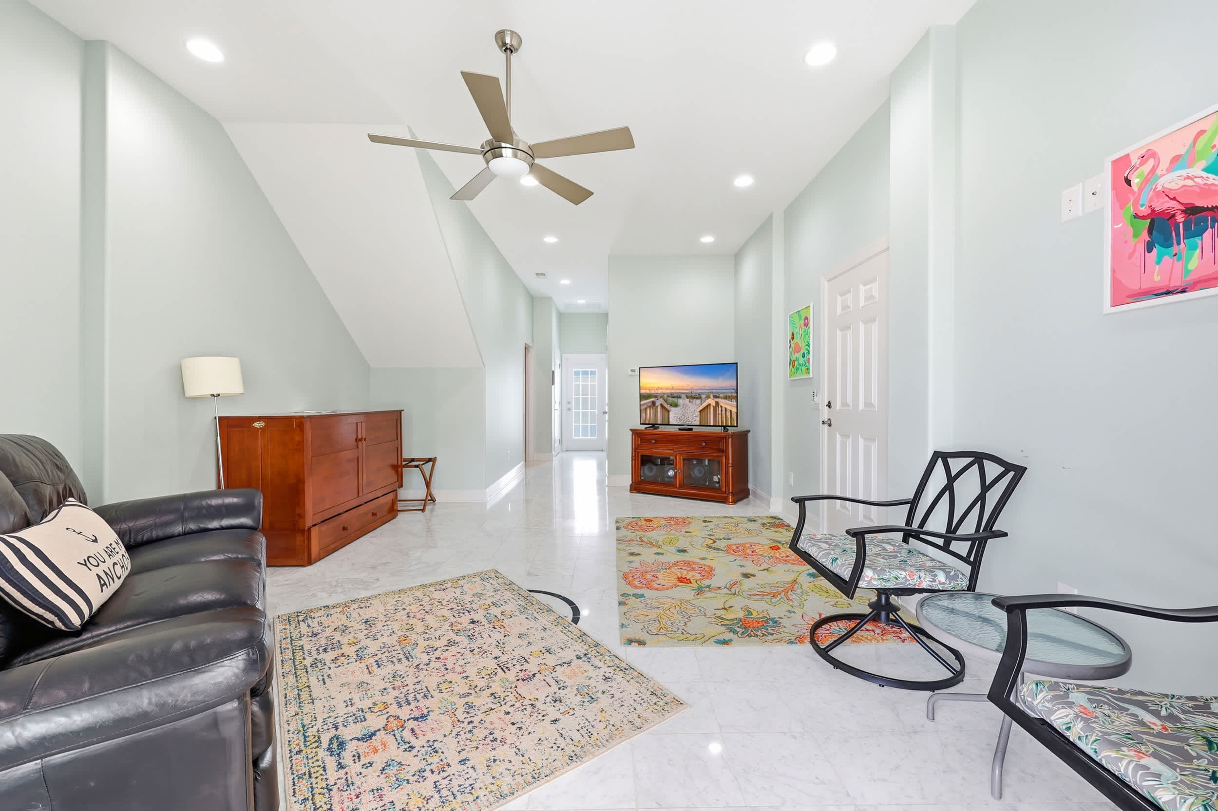 Ground floor Bonus Room