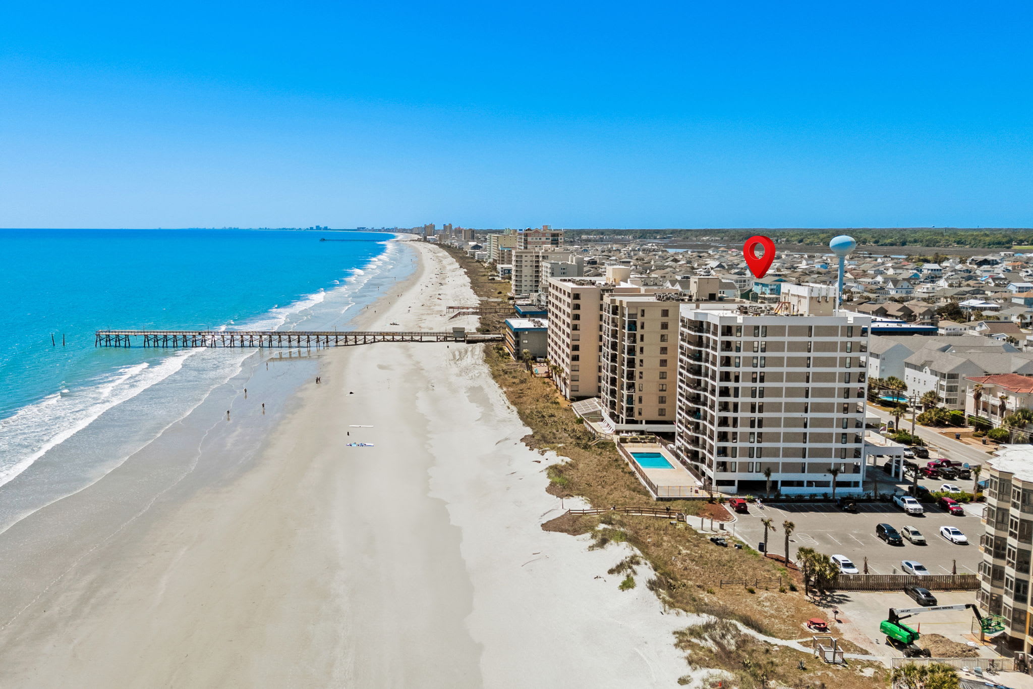 Sea Marsh I Unit 103 Oceanfront | Photo 39