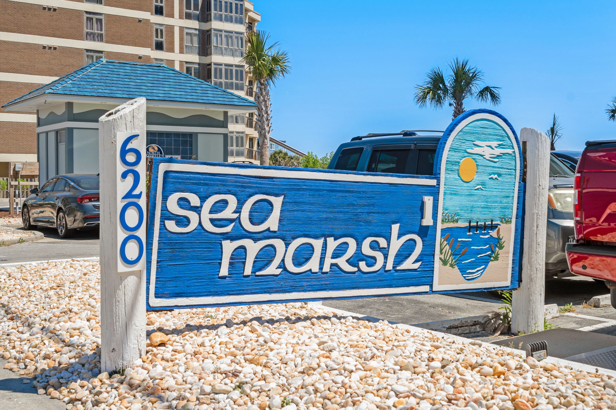 Sea Marsh I Unit 103 Oceanfront | Photo 41