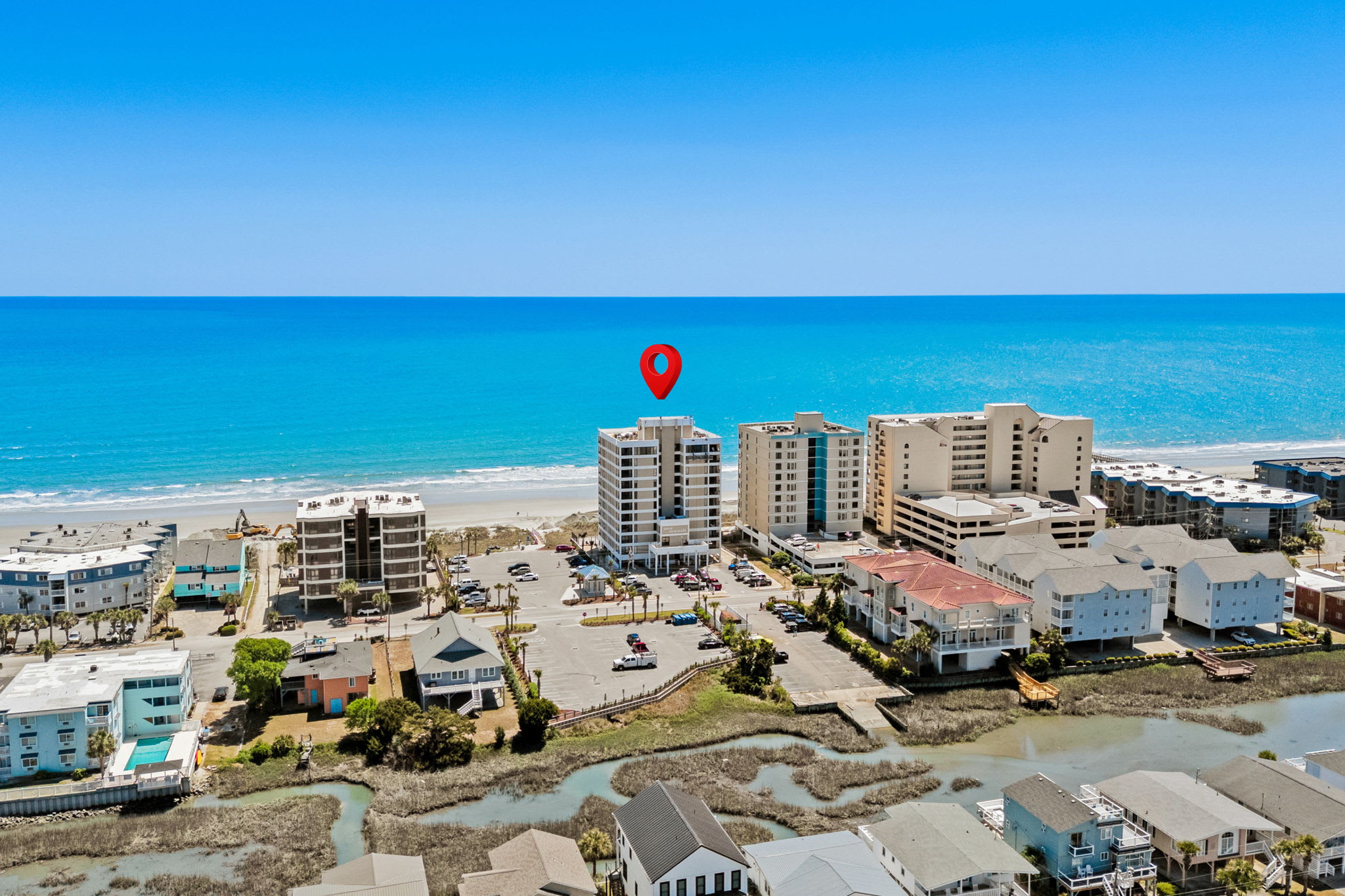 Sea Marsh I Unit 103 Oceanfront | Photo 40