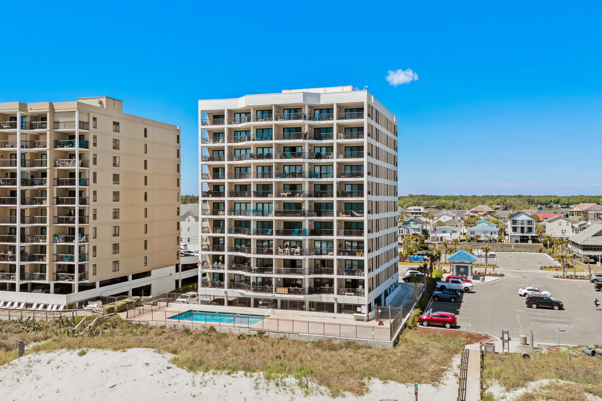 Sea Marsh I Unit 103 Oceanfront | Photo 37