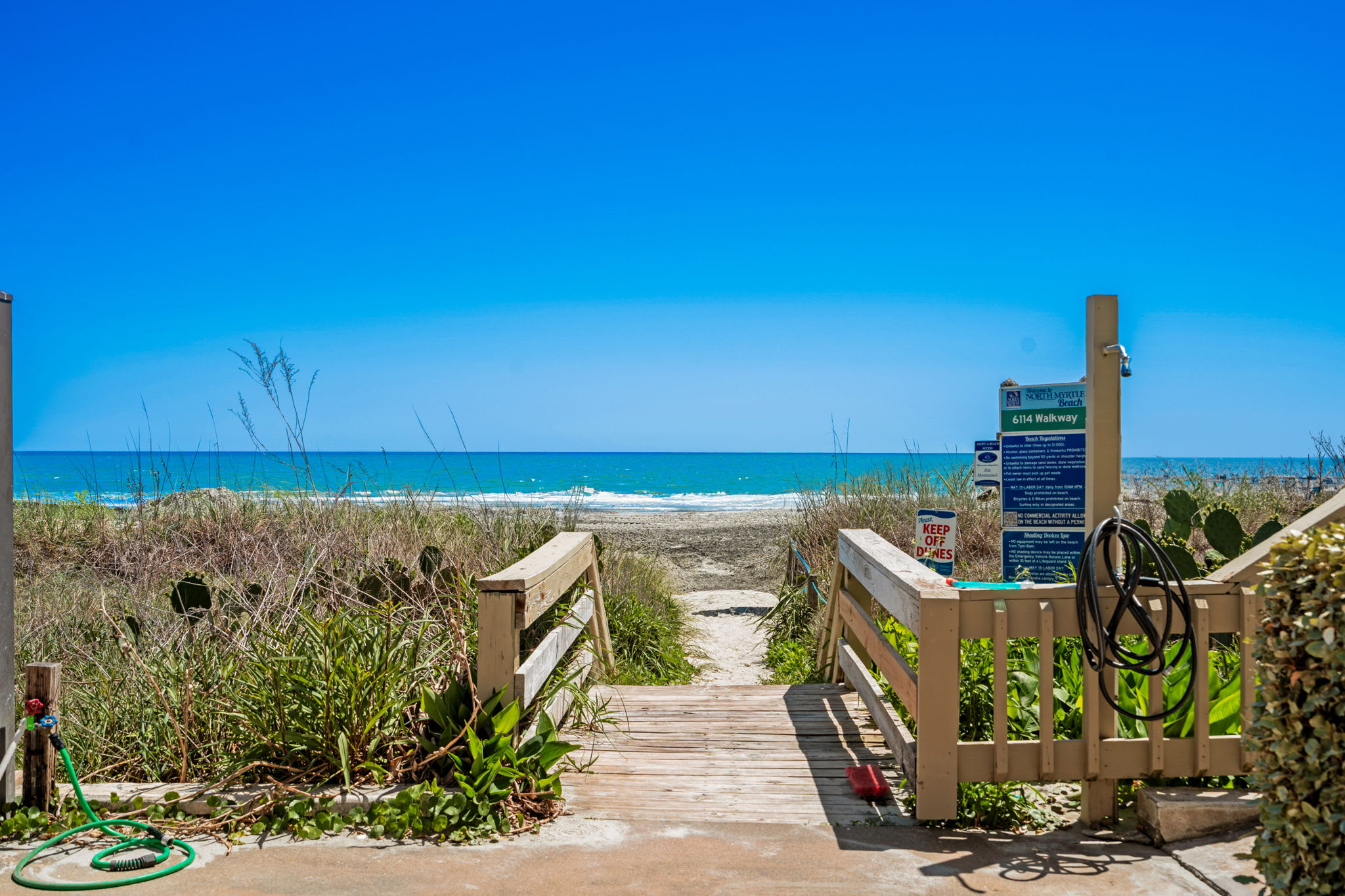 Sea Marsh I Unit 103 Oceanfront | Photo 35