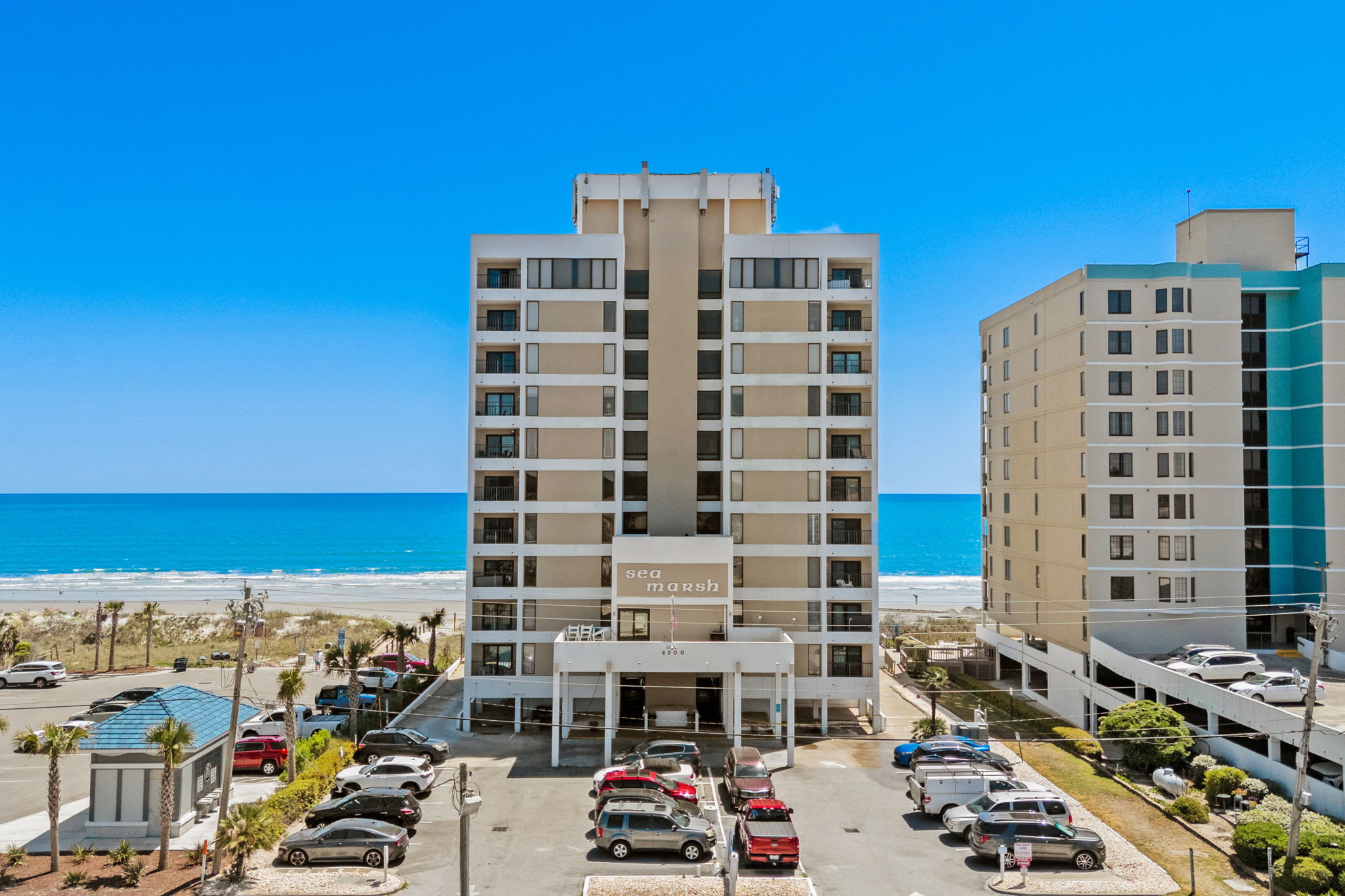 Sea Marsh I Unit 103 Oceanfront | Photo 36