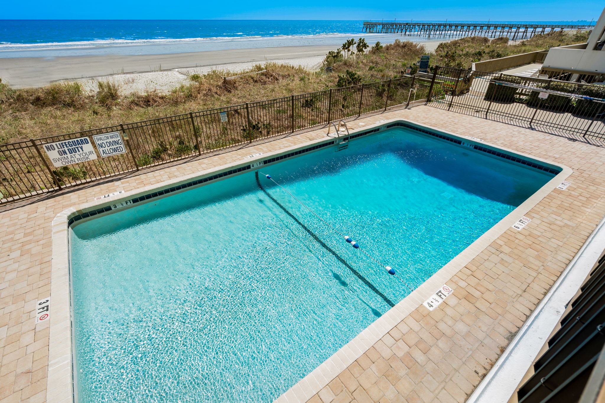 Sea Marsh I Unit 103 Oceanfront | Photo 3