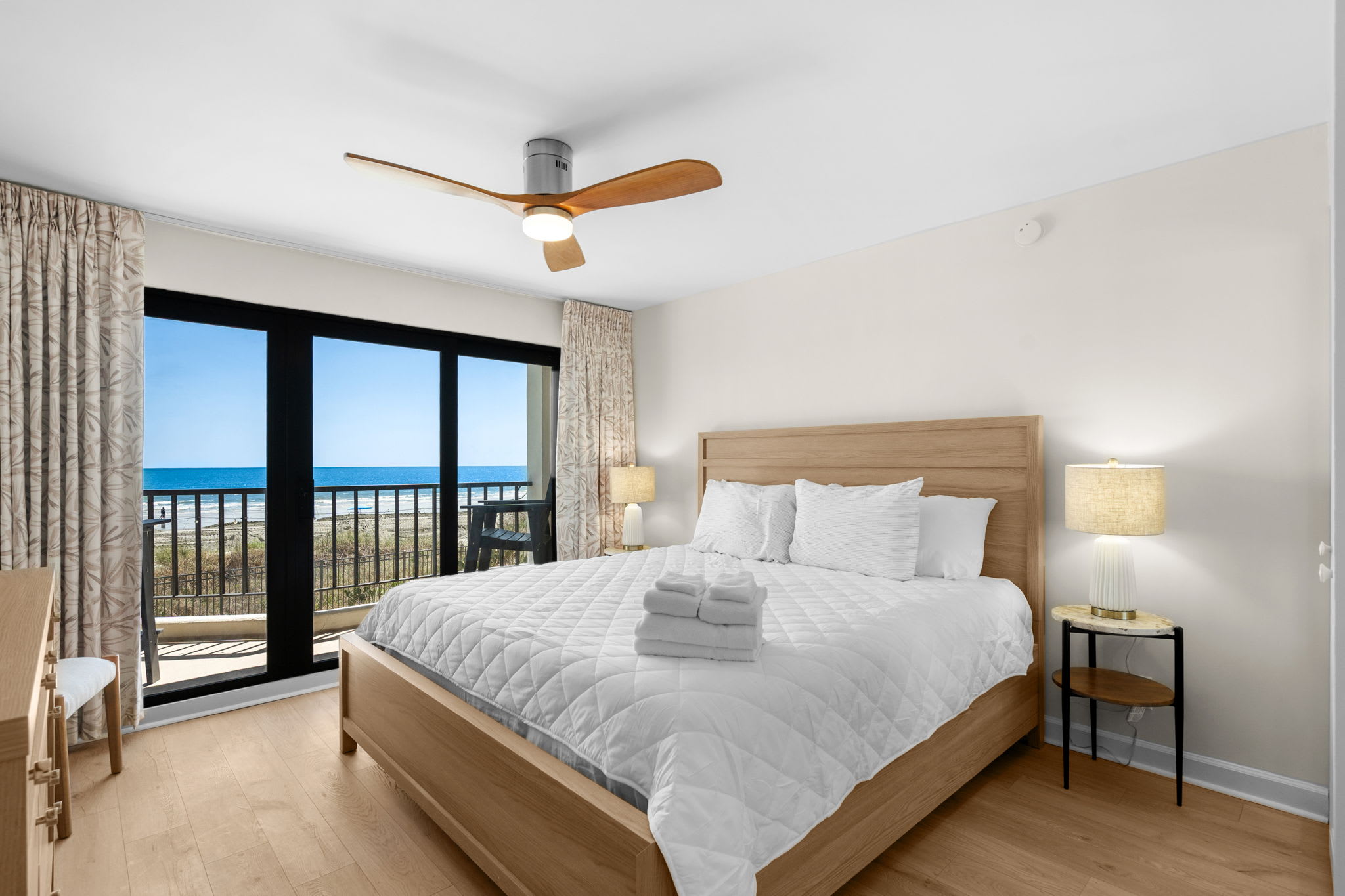 Sea Marsh I Unit 103 Oceanfront | Photo 4